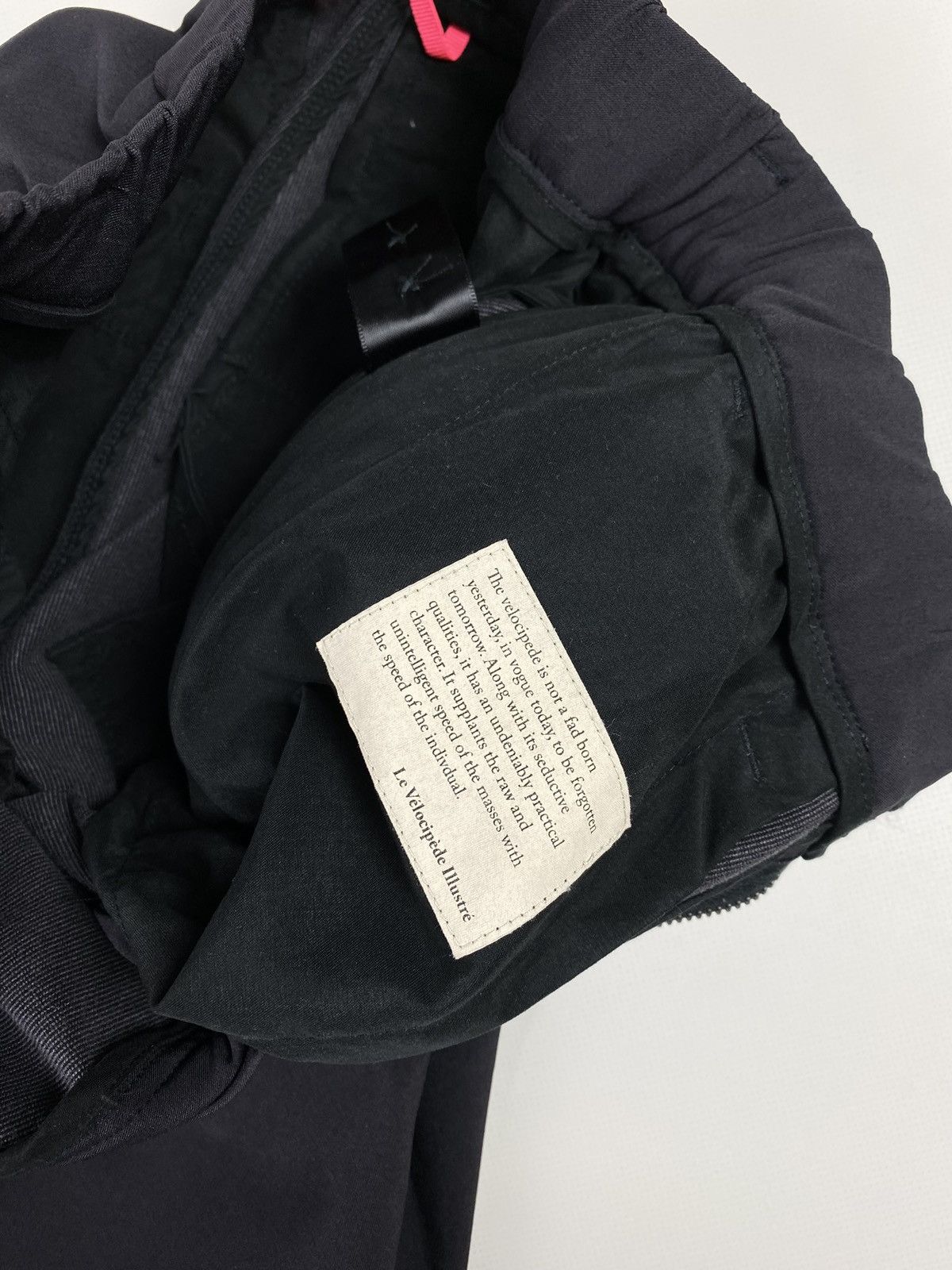 Rapha Rapha Cycling men’s loopback trousers pants size 28 x 32 Size US 28 / EU 44 - 15 Thumbnail