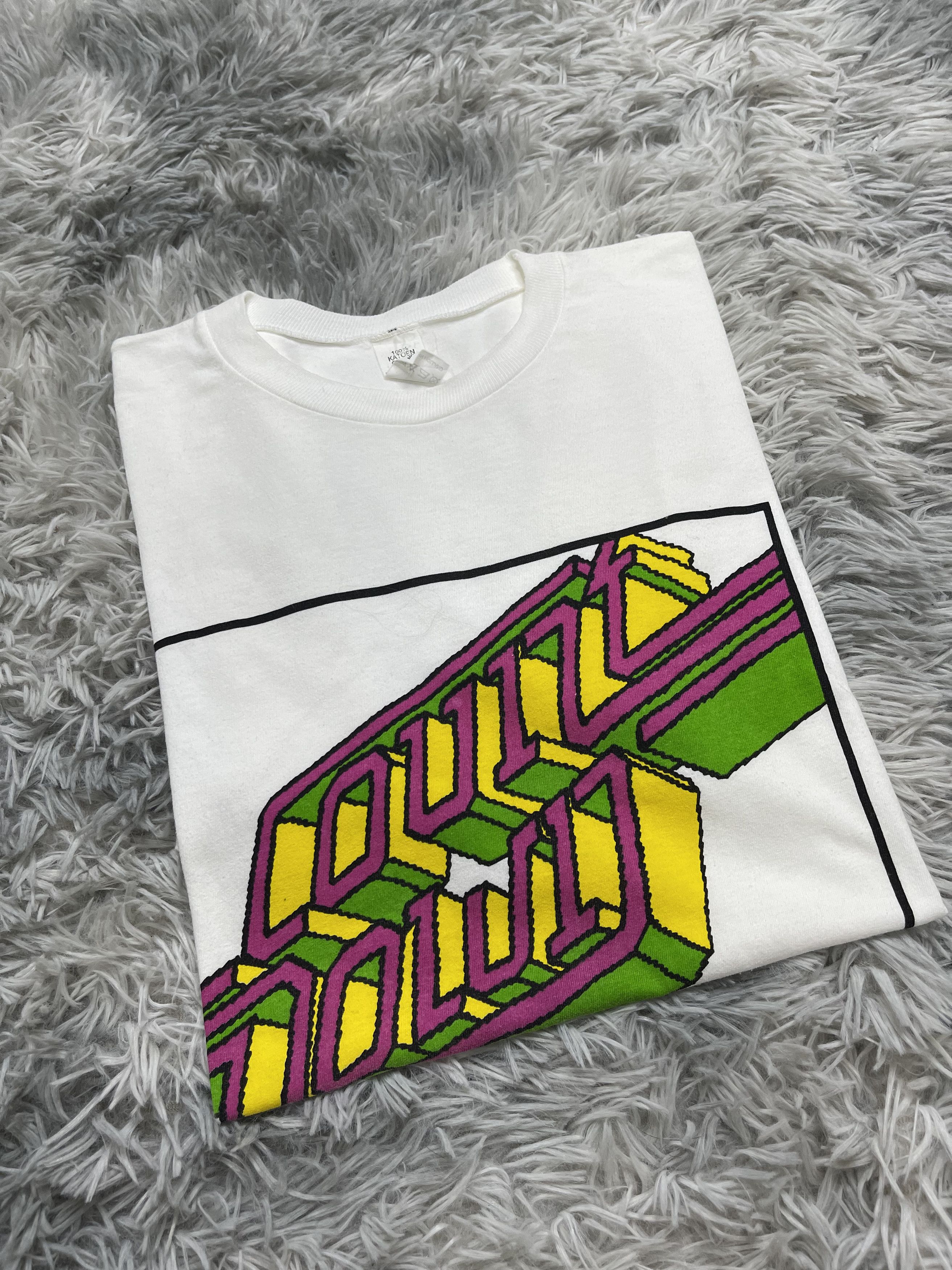Vintage Countdown (Dutch TV program) Vintage Tee Size US M / EU 48-50 / 2 - 1 Thumbnail