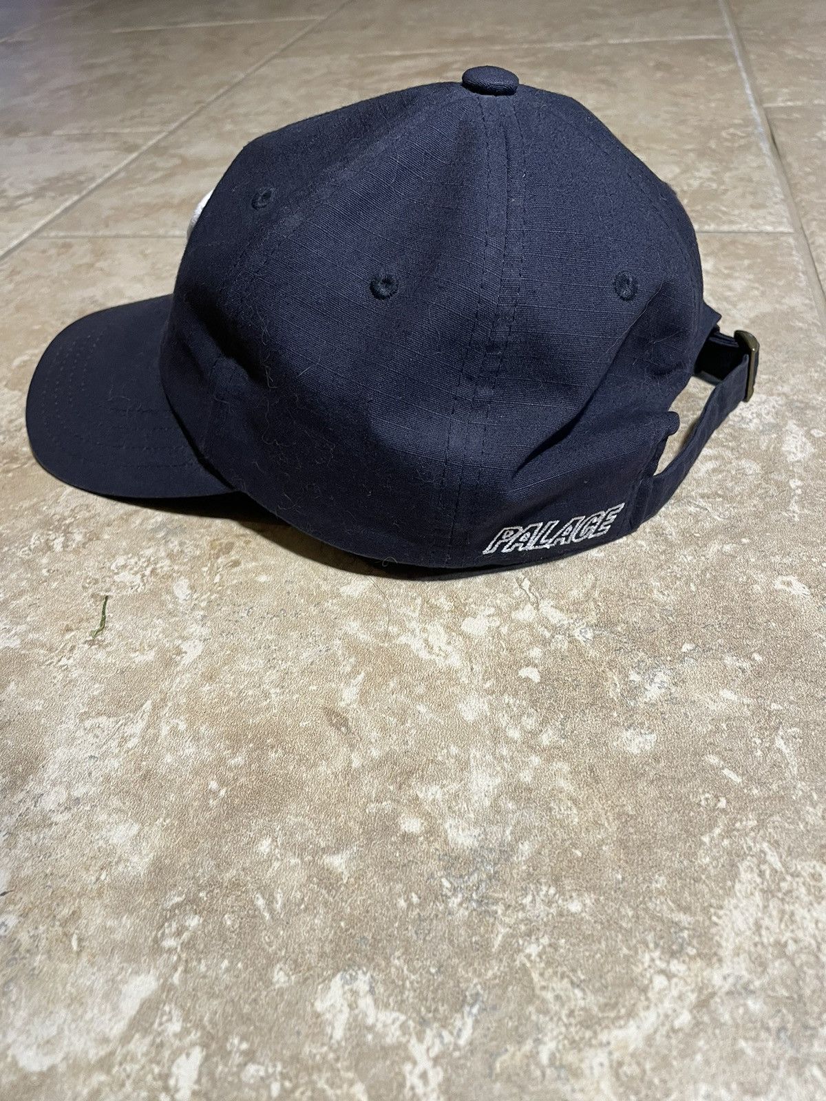Palace Navy Palace 6 panel ripstop 2016 Size ONE SIZE - 2 Thumbnail