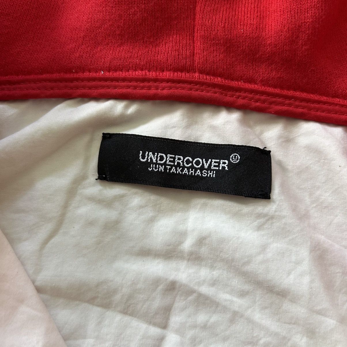 Undercover UNDERCOVER 19SS Zip-up Color Block Hoodie Sweatshirt Size US S / EU 44-46 / 1 - 13 Thumbnail