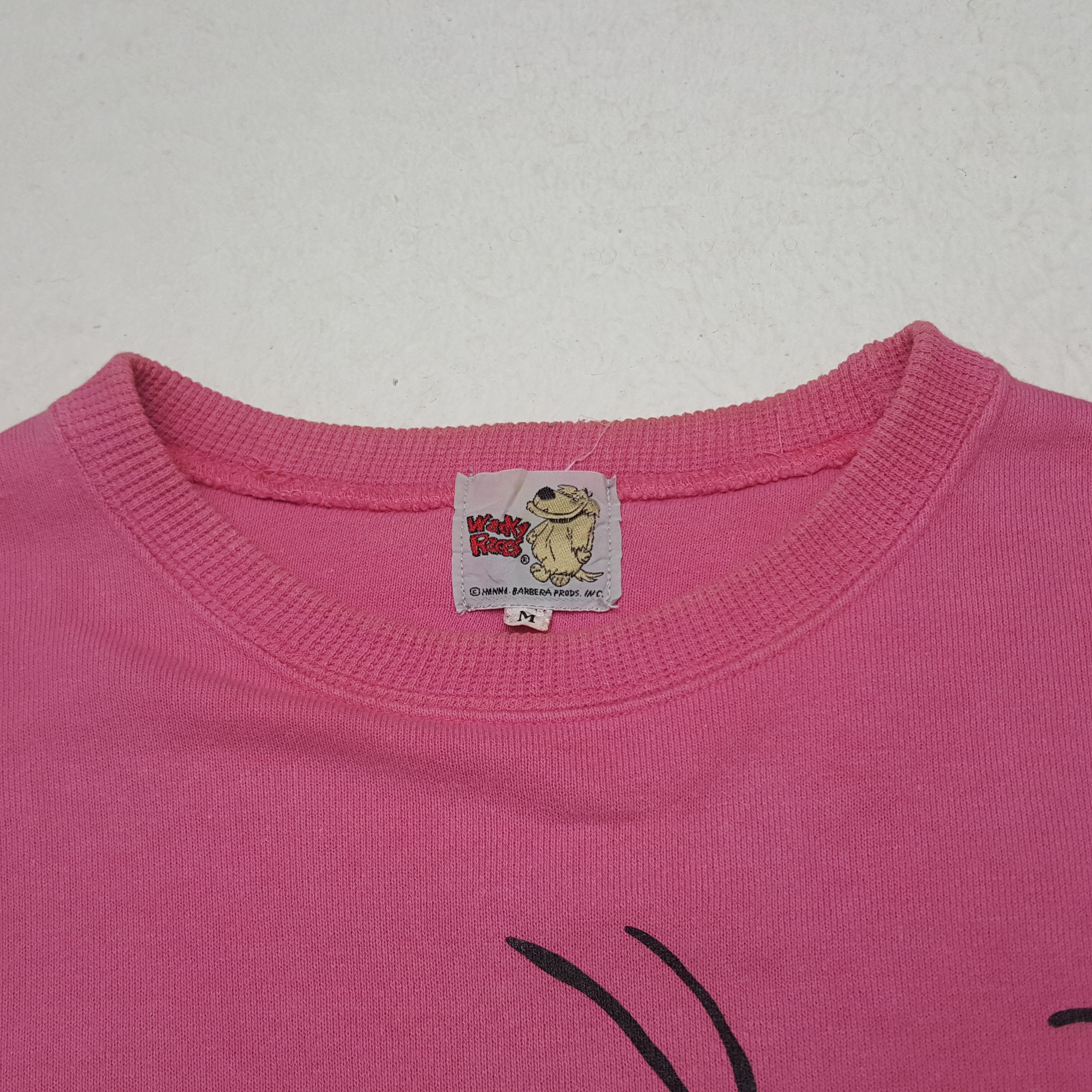 Vintage Vintage Hanna-Barbera PFO Sweatshirt Size US M / EU 48-50 / 2 - 4 Thumbnail