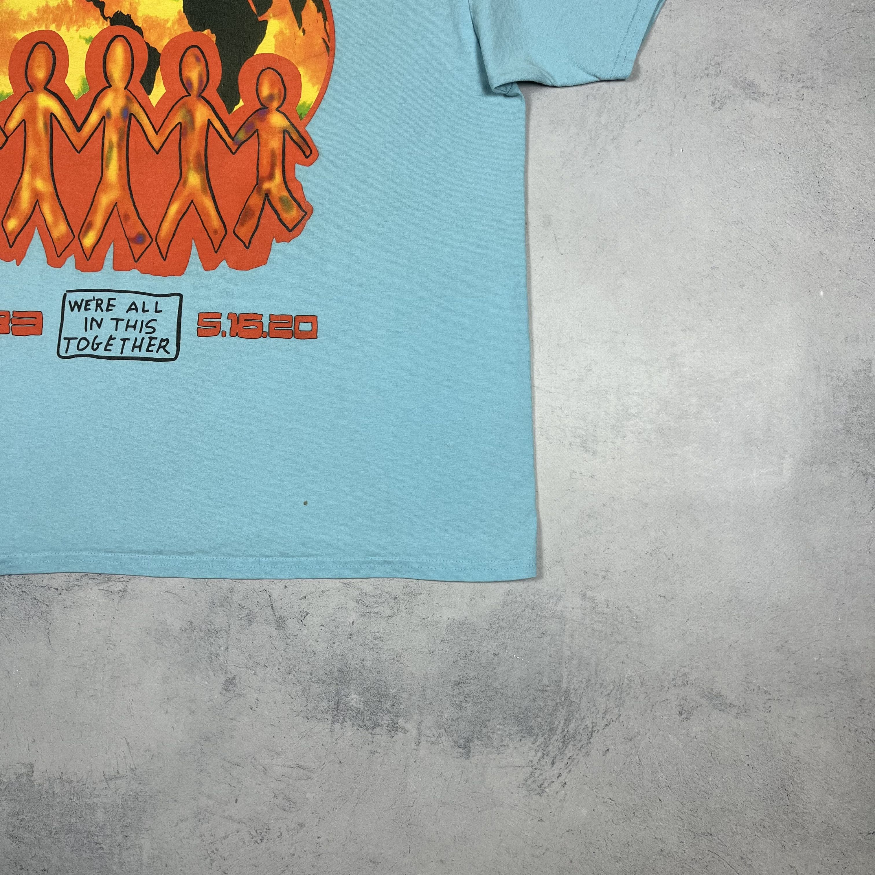 Travis Scott Cactus Jack Travis Scott Lebron James Class Of 2020 T Shirt Size US XXL / EU 58 / 5 - 4 Thumbnail