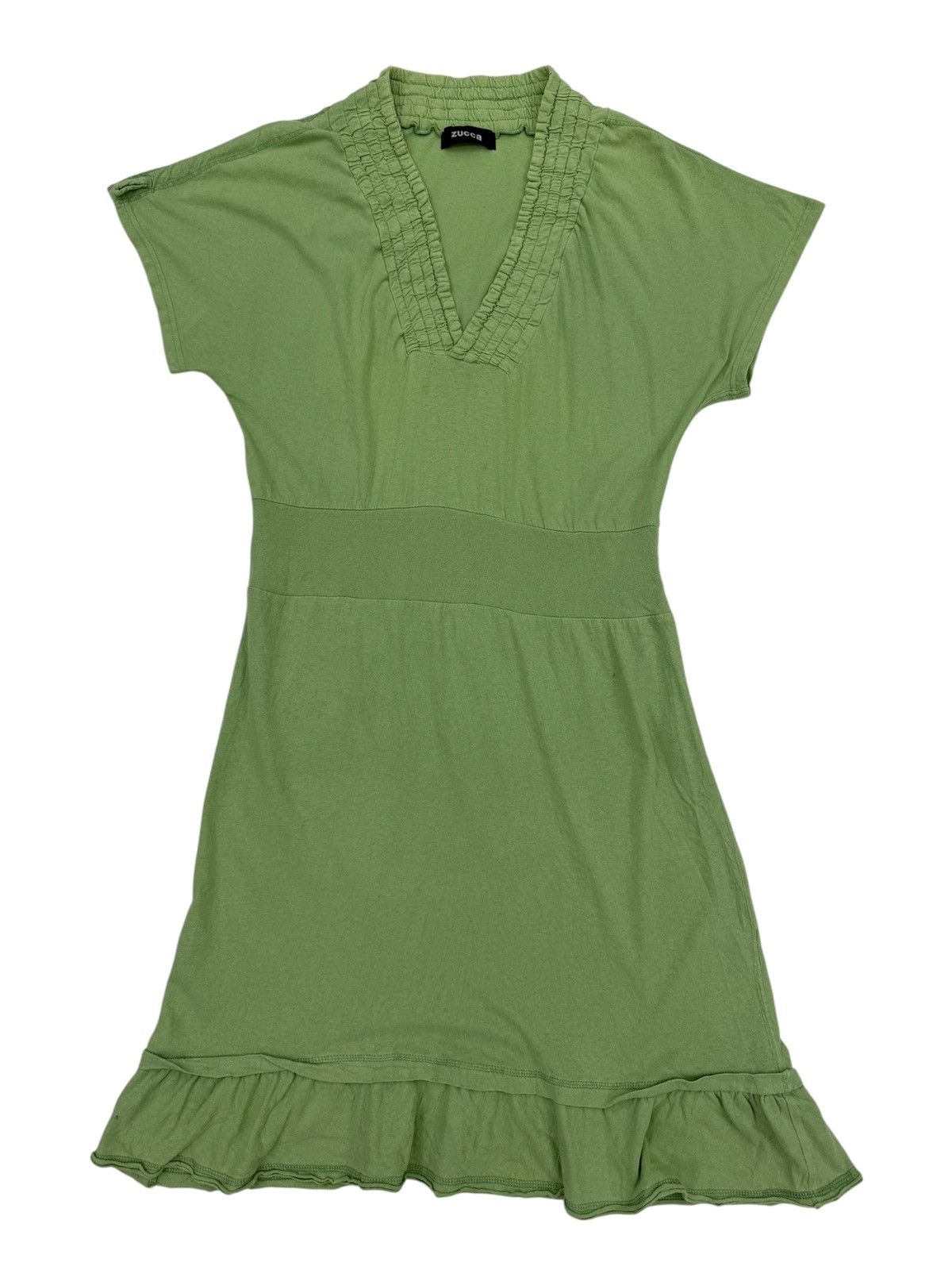 Issey Miyake Zucca by ISSEY MIYAKE Cotton Dress Size M / US 6-8 / IT 42-44 - 1 Thumbnail