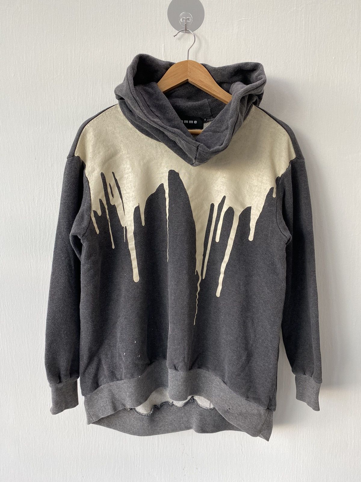 gomme Gomme Hoodie Size US M / EU 48-50 / 2 - 2 Thumbnail