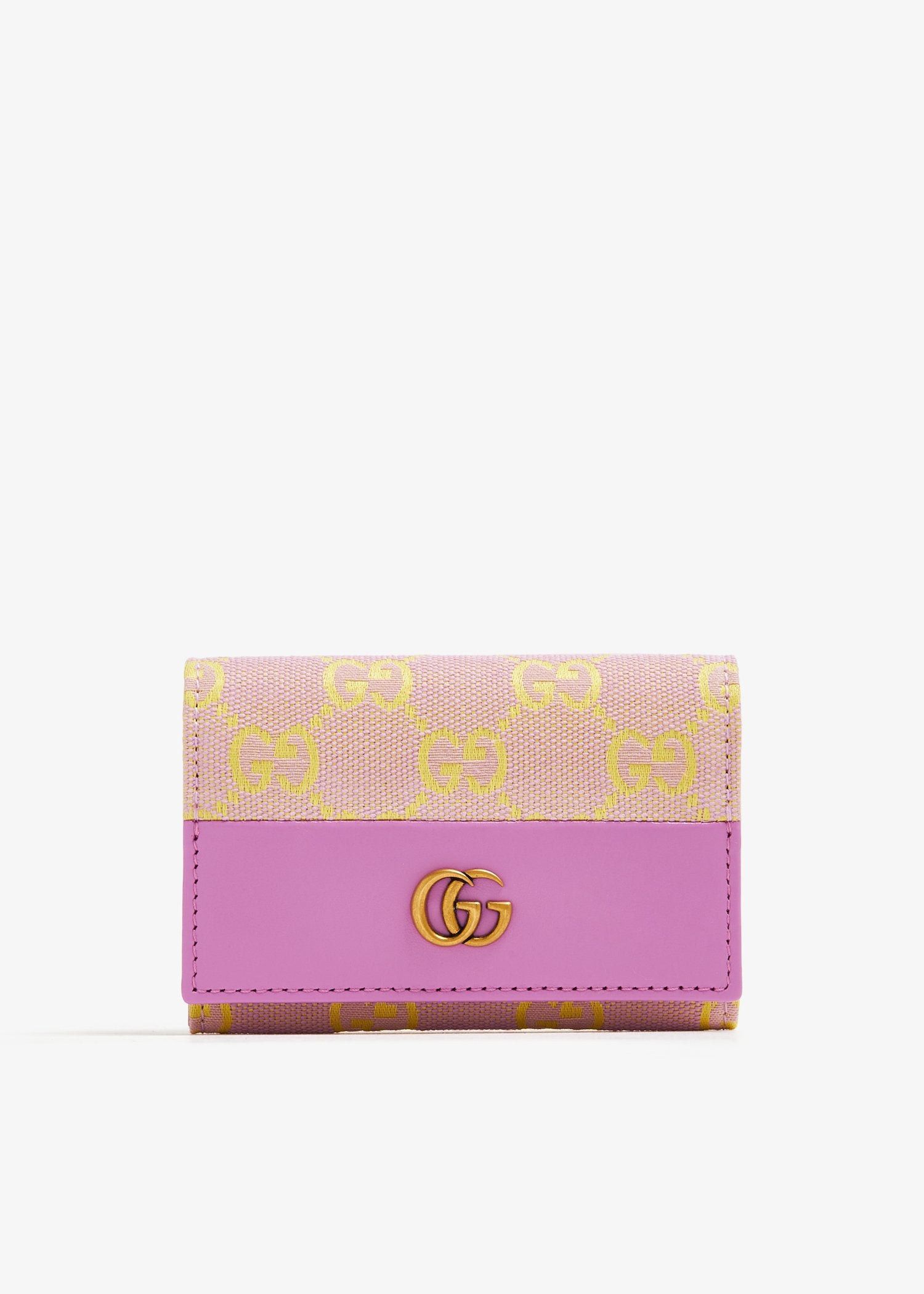 Gucci Gucci GG Card case Wallet Size ONE SIZE - 1 Thumbnail