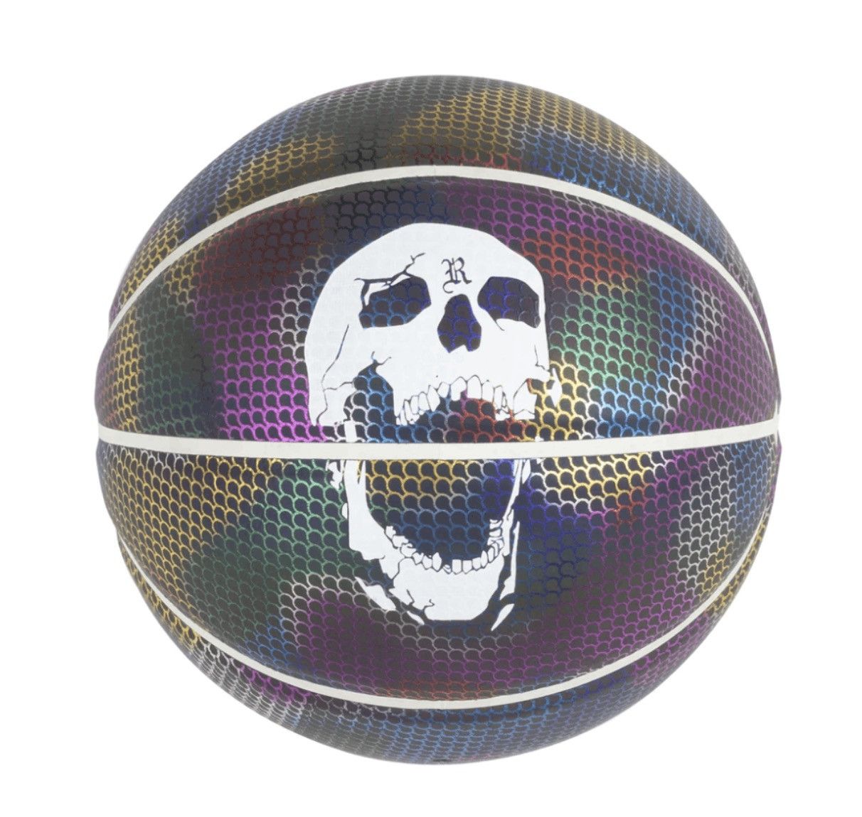 Revenge Iridescent Basketball Size ONE SIZE - 1 Thumbnail