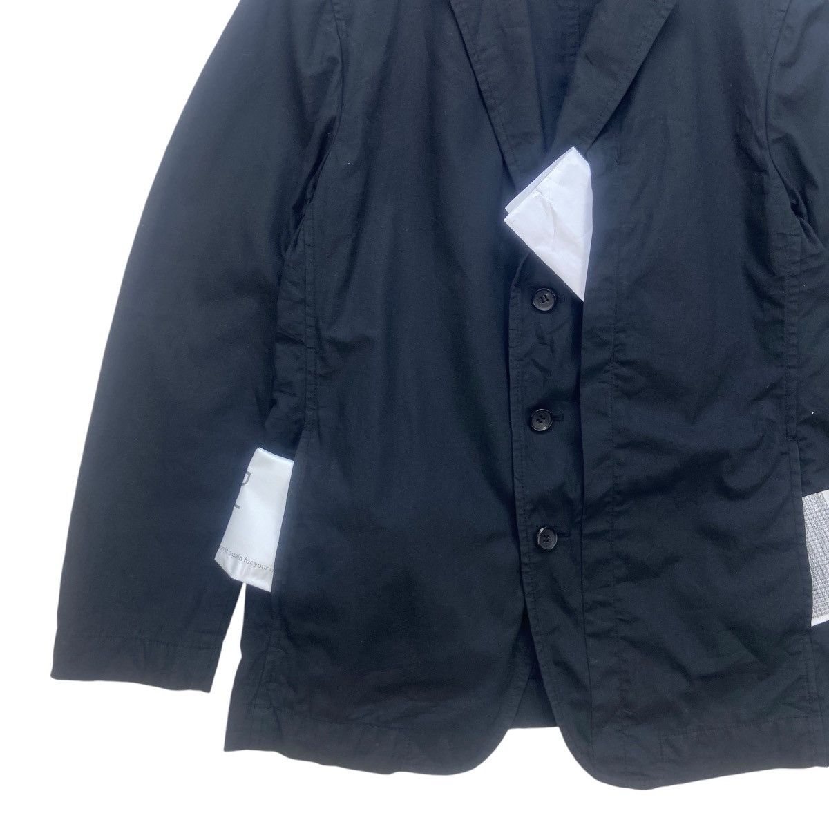 Issey Miyake Hot Item🔥Rare Issey Miyake Multi Pockets Jacket Size US S / EU 44-46 / 1 - 5 Thumbnail
