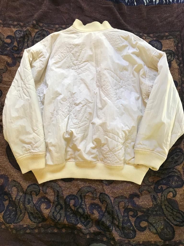 Issey Miyake Hai Sporting Gear by Issey Miyake Bomber Jacket Size US L / EU 52-54 / 3 - 1 Thumbnail