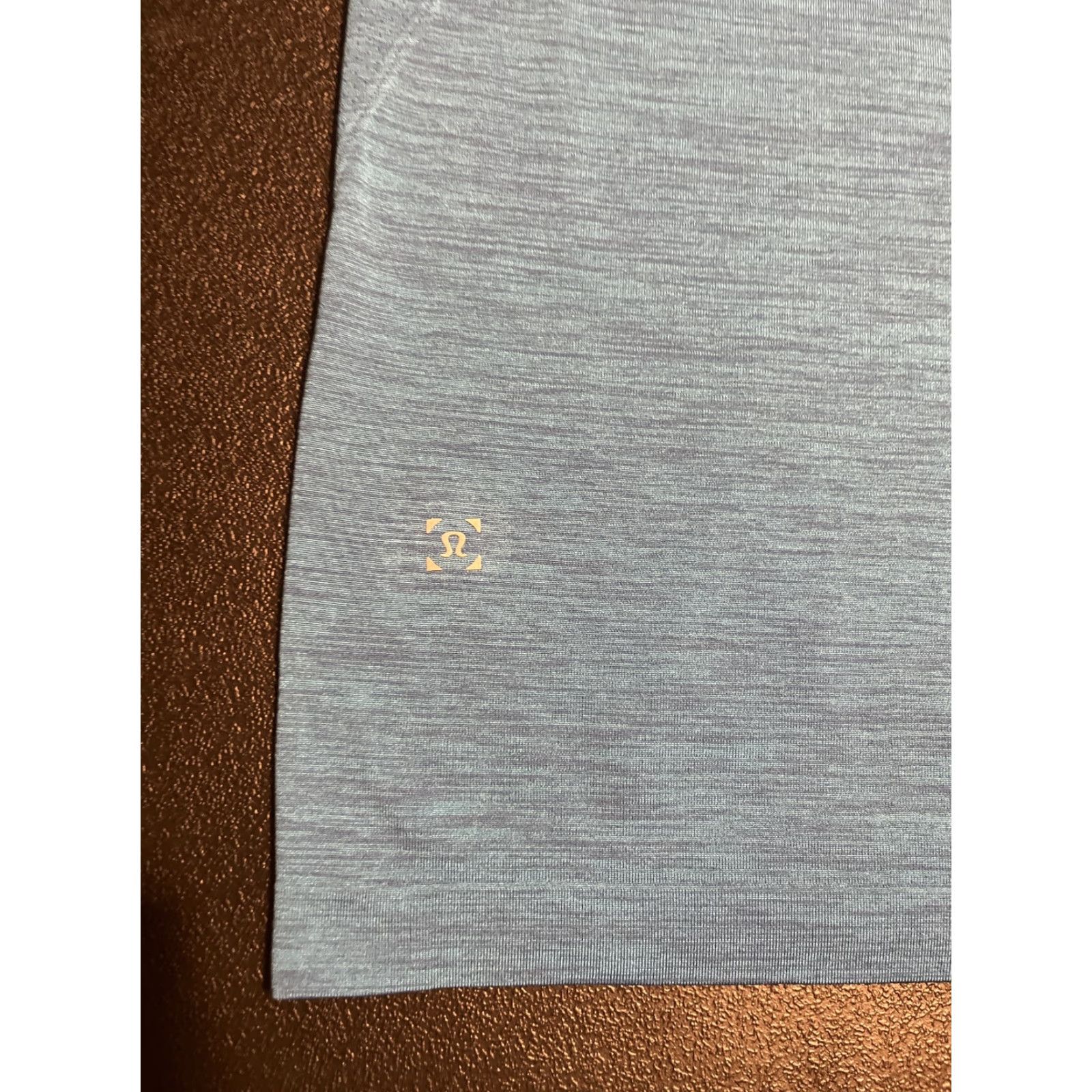 Lululemon VINTAGE? (No) — Lululemon Shirt Mens XL Blue Time To Get Dirty Get Outside Get Sweaty Athletic T-Shirt Short Sleeve Crew Neck Logo Size US XL / EU 56 / 4 - 8 Thumbnail