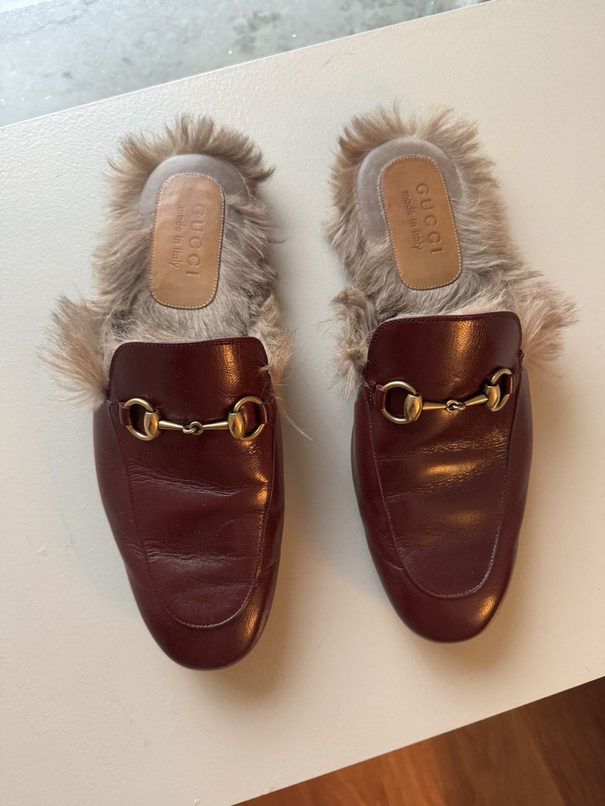 Gucci Gucci mules Size US 8.5 / EU 41-42 - 3 Thumbnail