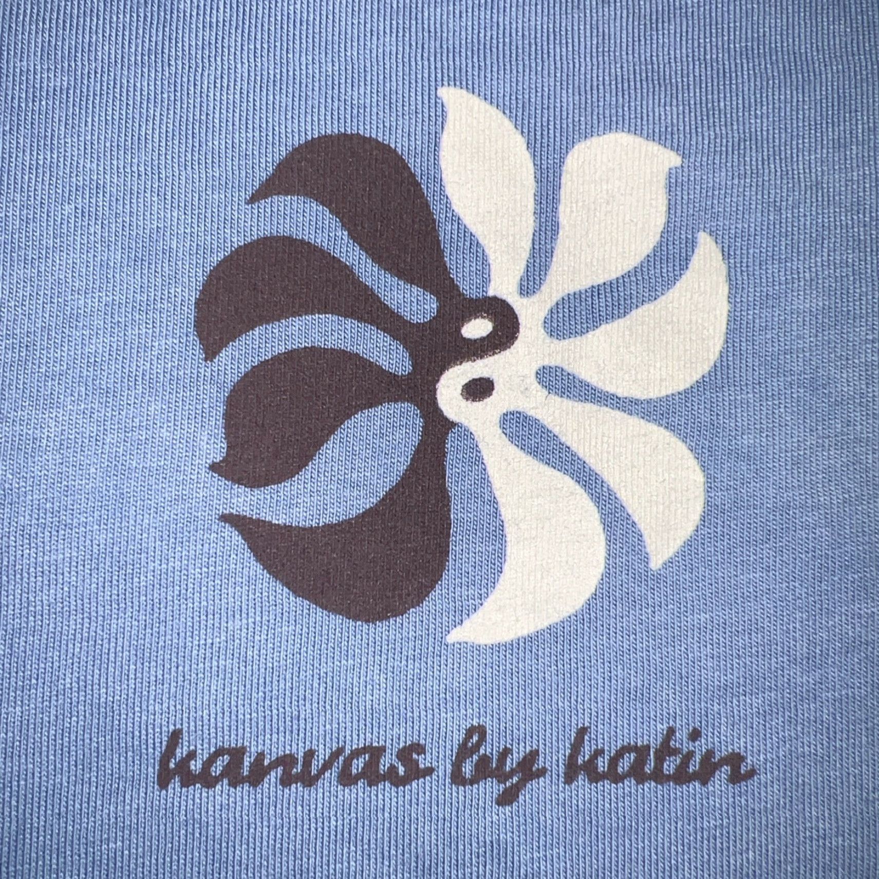 Katin VINTAGE Katin Shirt Surfers Blue Small Adult Men Graphic Print Crew Neck Short Sleeve Limited Edition Logo Size US S / EU 44-46 / 1 - 4 Thumbnail