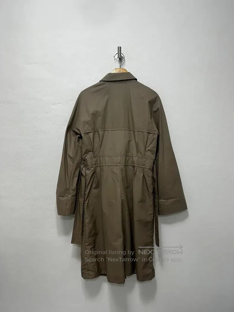 Jil Sander Jil Sander size 36 Lace up coat Size M / US 6-8 / IT 42-44 - 5 Thumbnail
