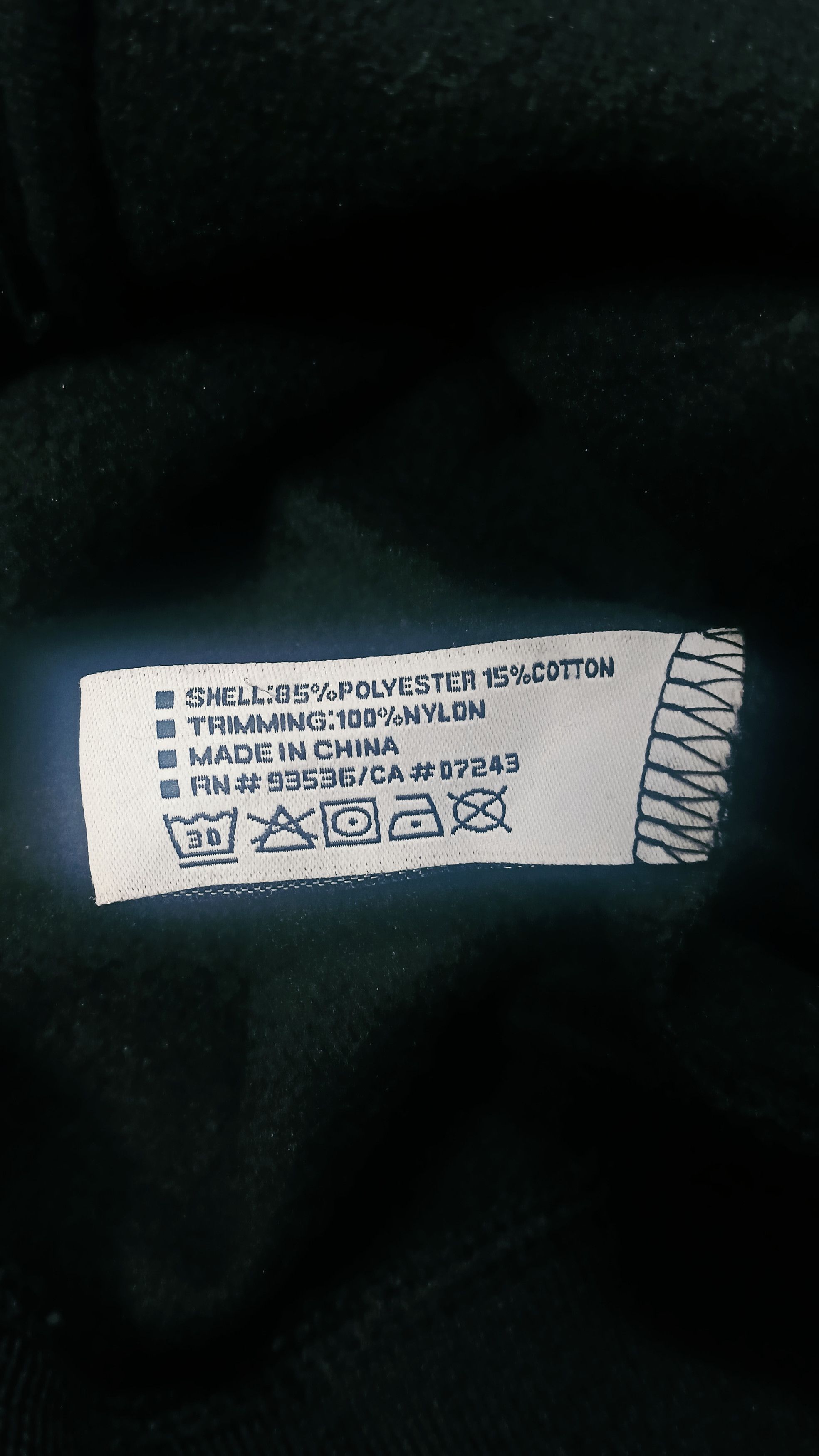 Ecko Unltd. Ecko Unlimited Black Track Jacket Size US XXL / EU 58 / 5 - 11 Thumbnail