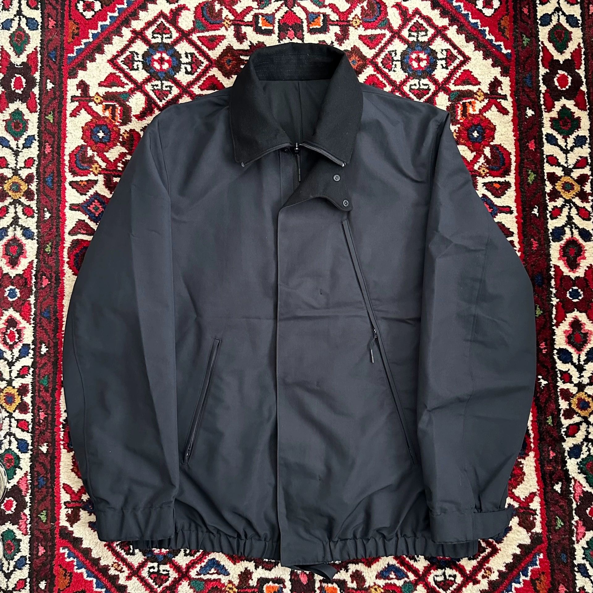 Yohji Yamamoto Yohji Yamamoto Y-3 Jacket Size S Near New Fits L Size US S / EU 44-46 / 1 - 2 Thumbnail