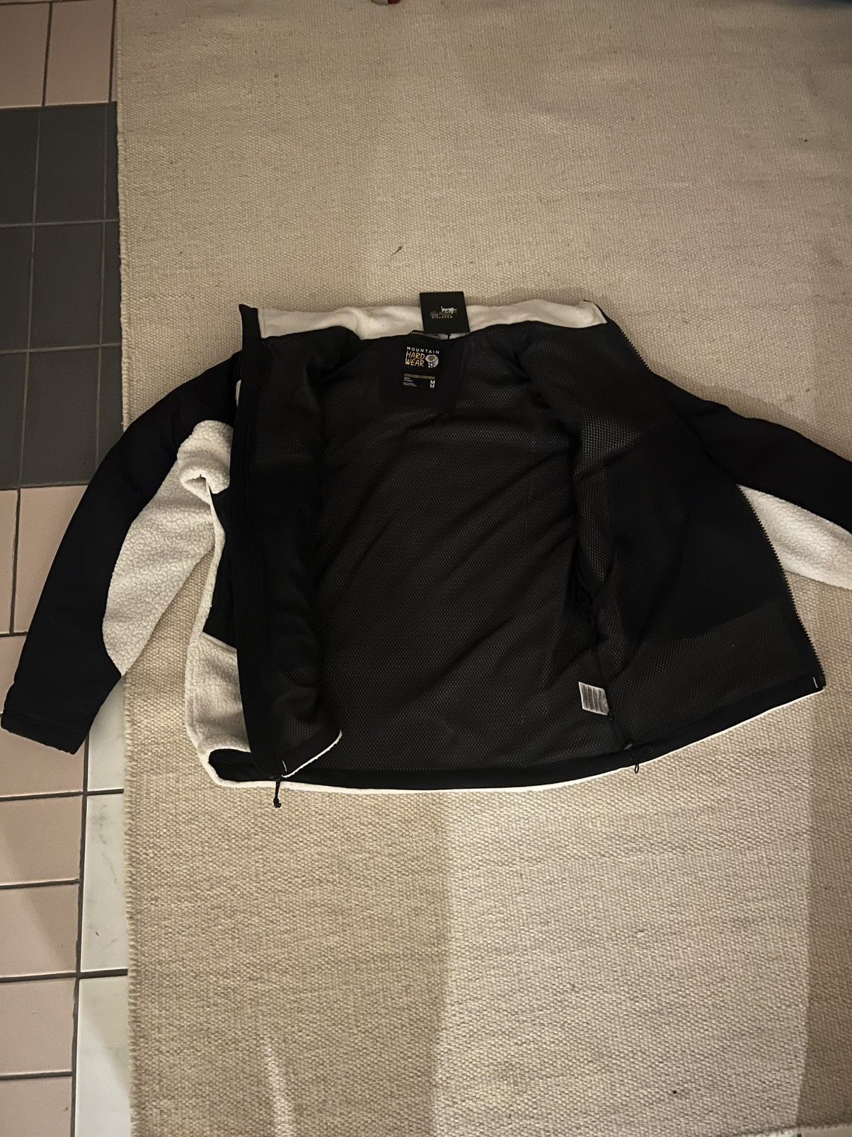 Mountain Hardwear × Stussy Stüssy x Mountain Hardwear Fleece Size US M / EU 48-50 / 2 - 4 Thumbnail