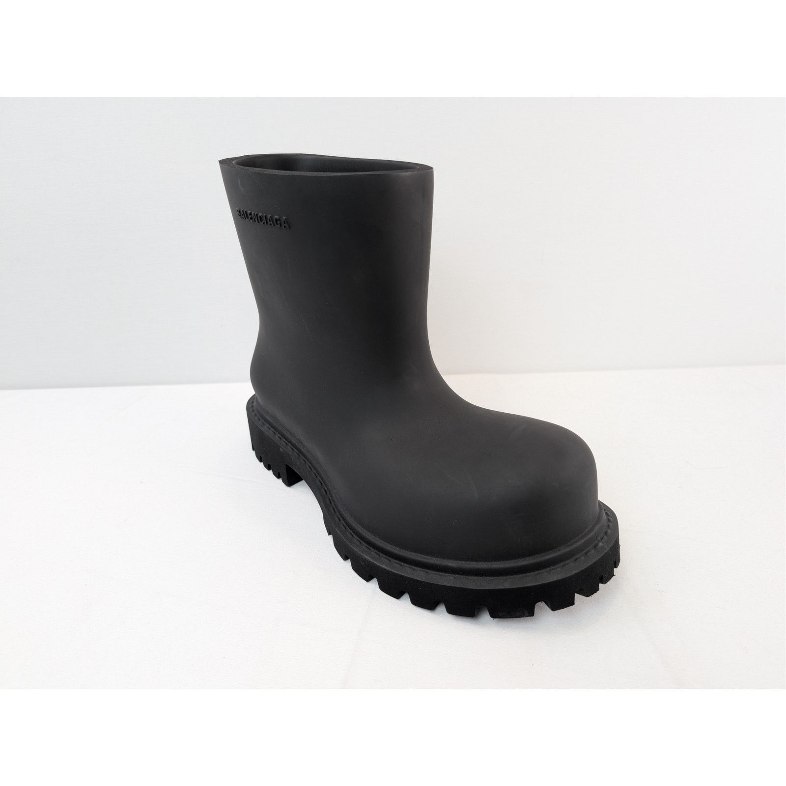 Balenciaga o1rshd1 Steroid Bootie in Black Size US 11 / EU 44 - 3 Thumbnail