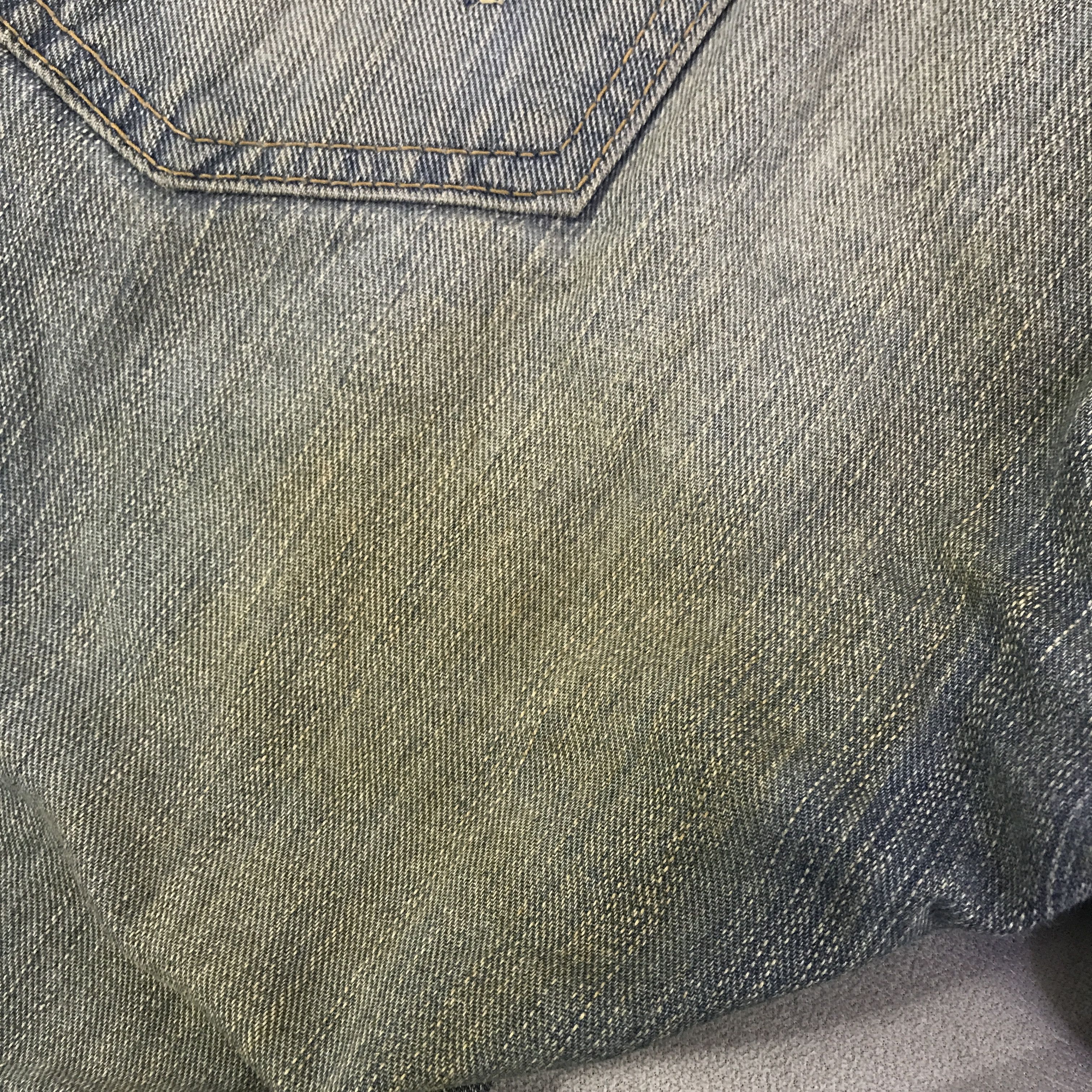 Edwin Vintage Edwin Distressed Denim Jeans pants K129B2 Size US 34 / EU 50 - 16 Thumbnail
