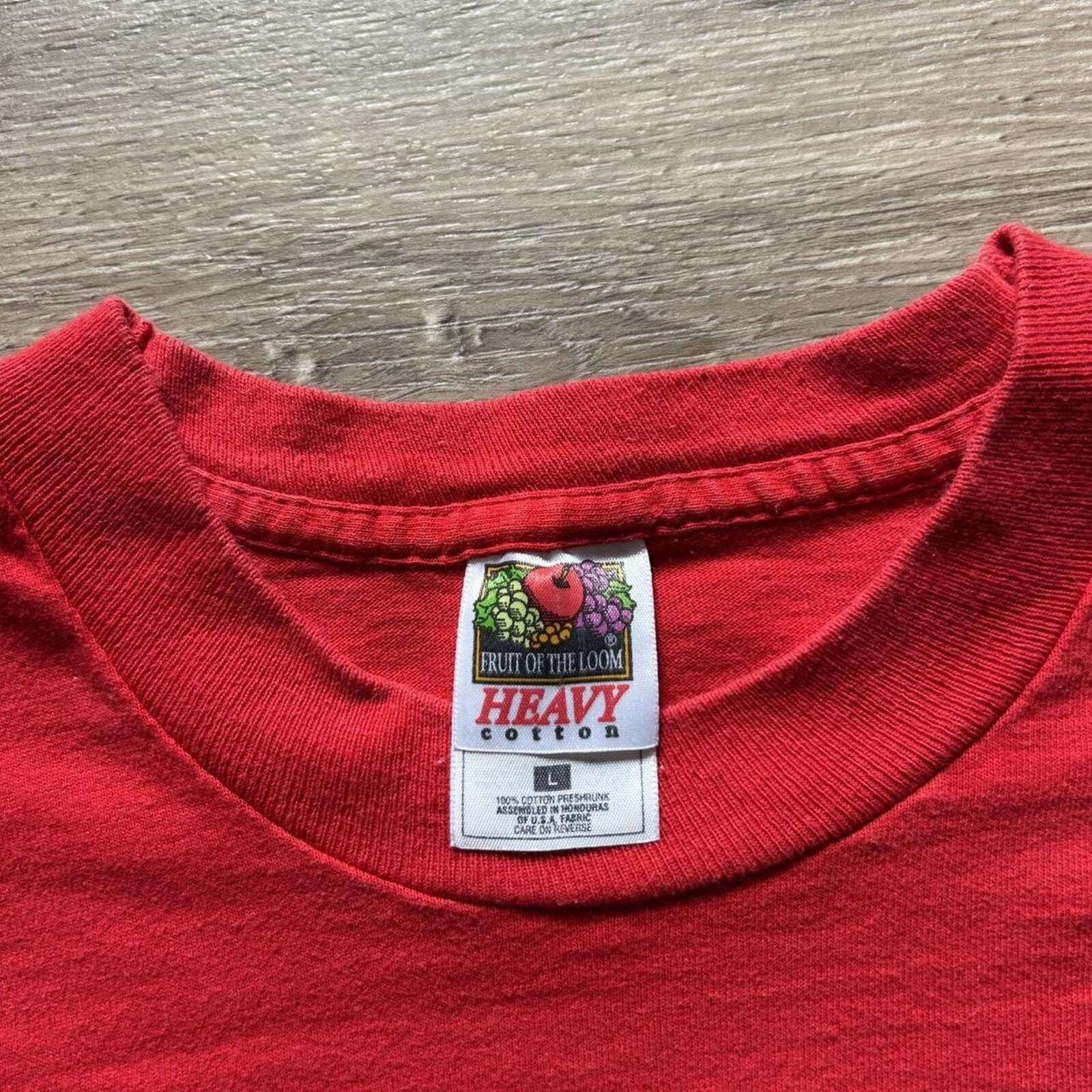 NFL Vintage 90’s Tampa Bay Buccaneers NFL Graphic T shirt XL Size US XL / EU 56 / 4 - 4 Thumbnail
