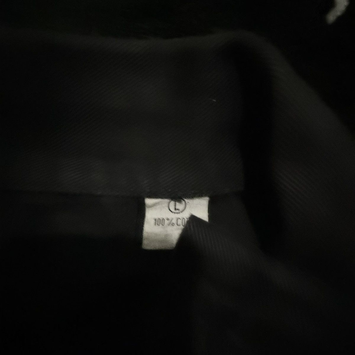 Japanese Brand Vintage - Black Denim Jacket Size US L / EU 52-54 / 3 - 3 Thumbnail