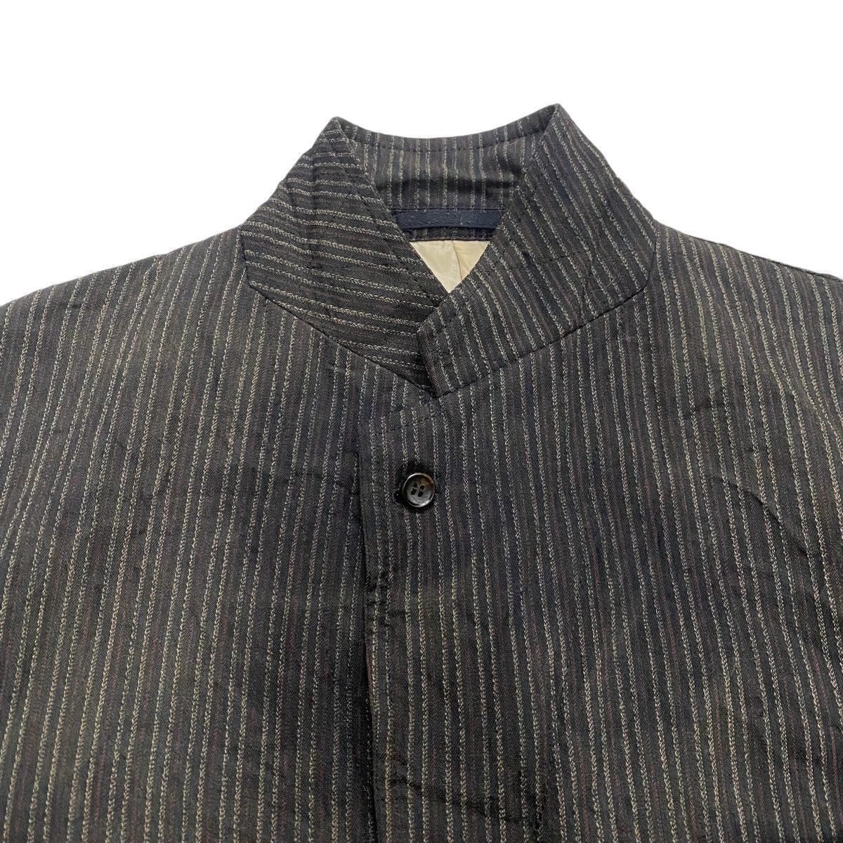 CDG by Comme des Garcons COMME des GARCONS HOMME "AD2004 Garment Washed Wool Jacket Size US M / EU 48-50 / 2 - 6 Thumbnail