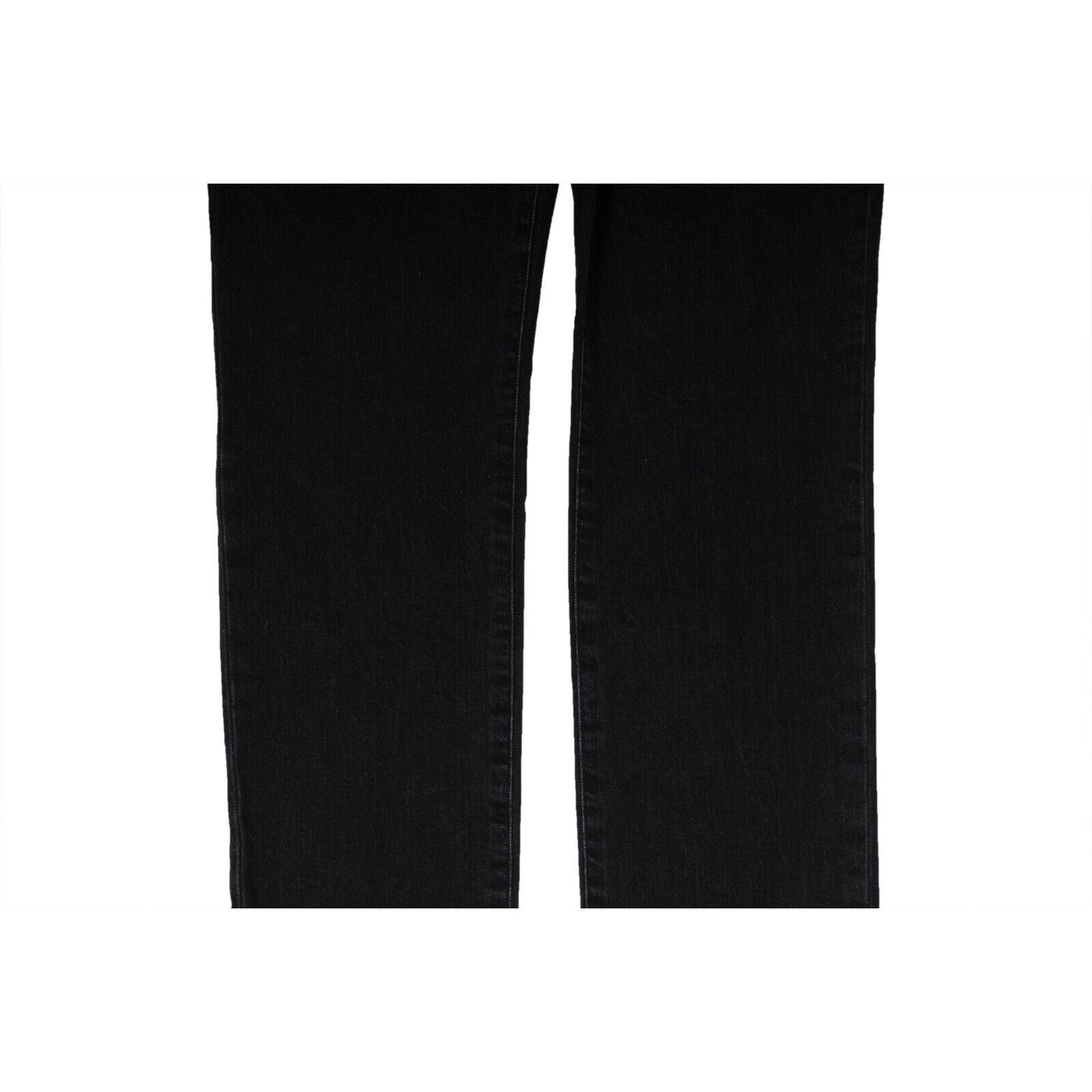D02 Skinny Jeans Dark Gray