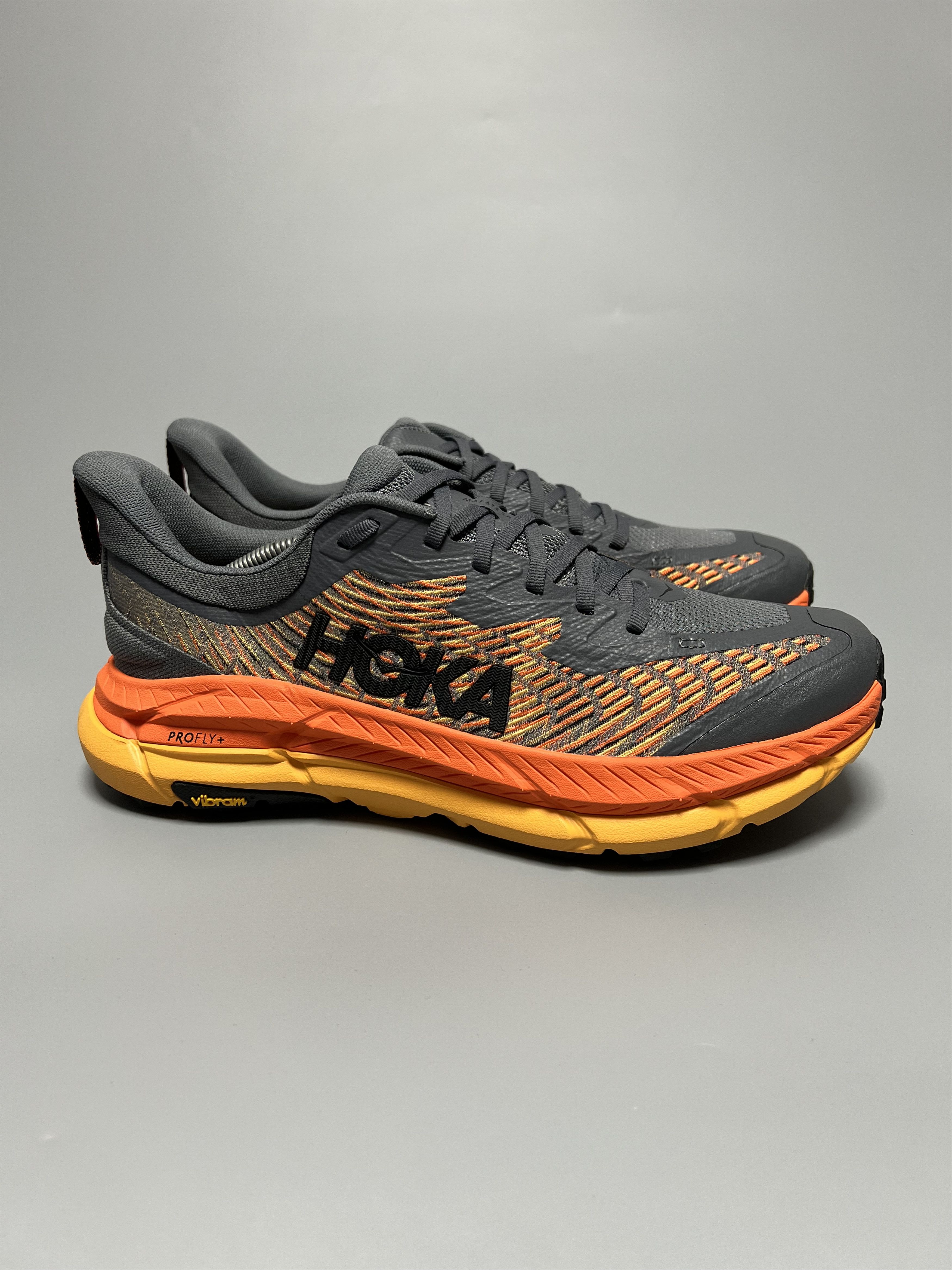 Hoka 11D Hoka One One Mafate Speed 4 Trail Running Shoes Size US 11 / EU 44 - 1 Thumbnail