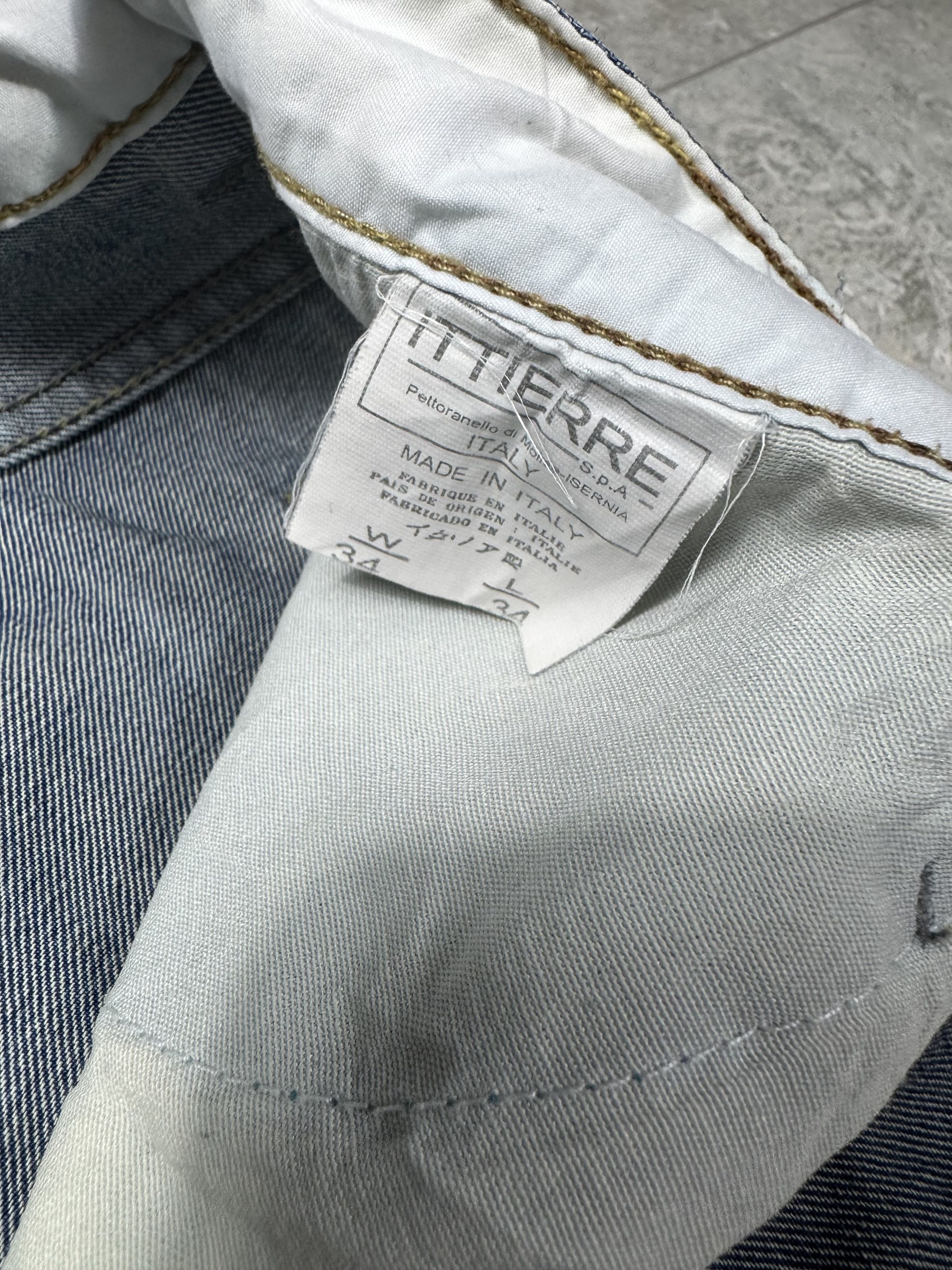 Dolce & Gabbana Dolce&Gabbana Archive Jeans Size US 34 / EU 50 - 5 Thumbnail