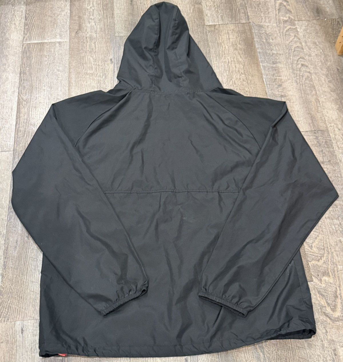 Universal Studios Universal Studios Jurassic Park Hooded Windbreaker Jacket Size US XXL / EU 58 / 5 - 5 Thumbnail
