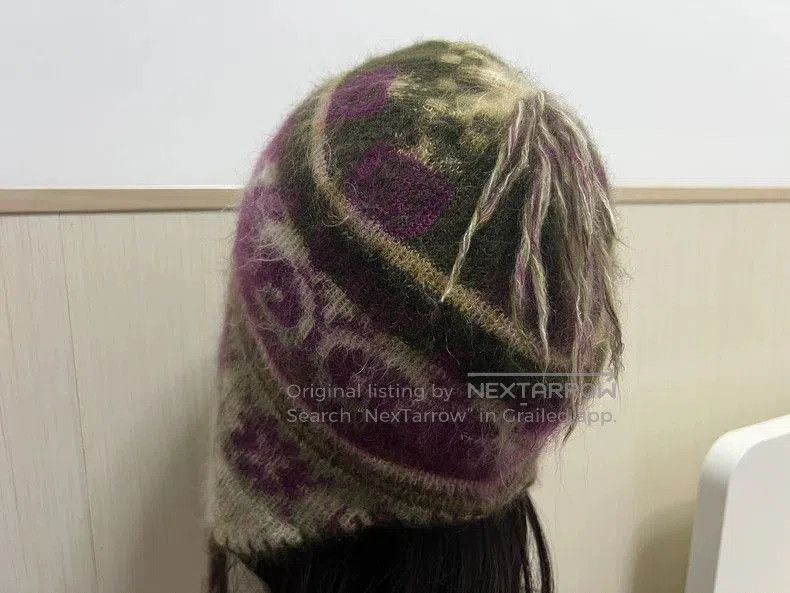 Vivienne Westwood Vivienne Westwood Vintage Earflap Beanie . Size ONE SIZE - 7 Thumbnail