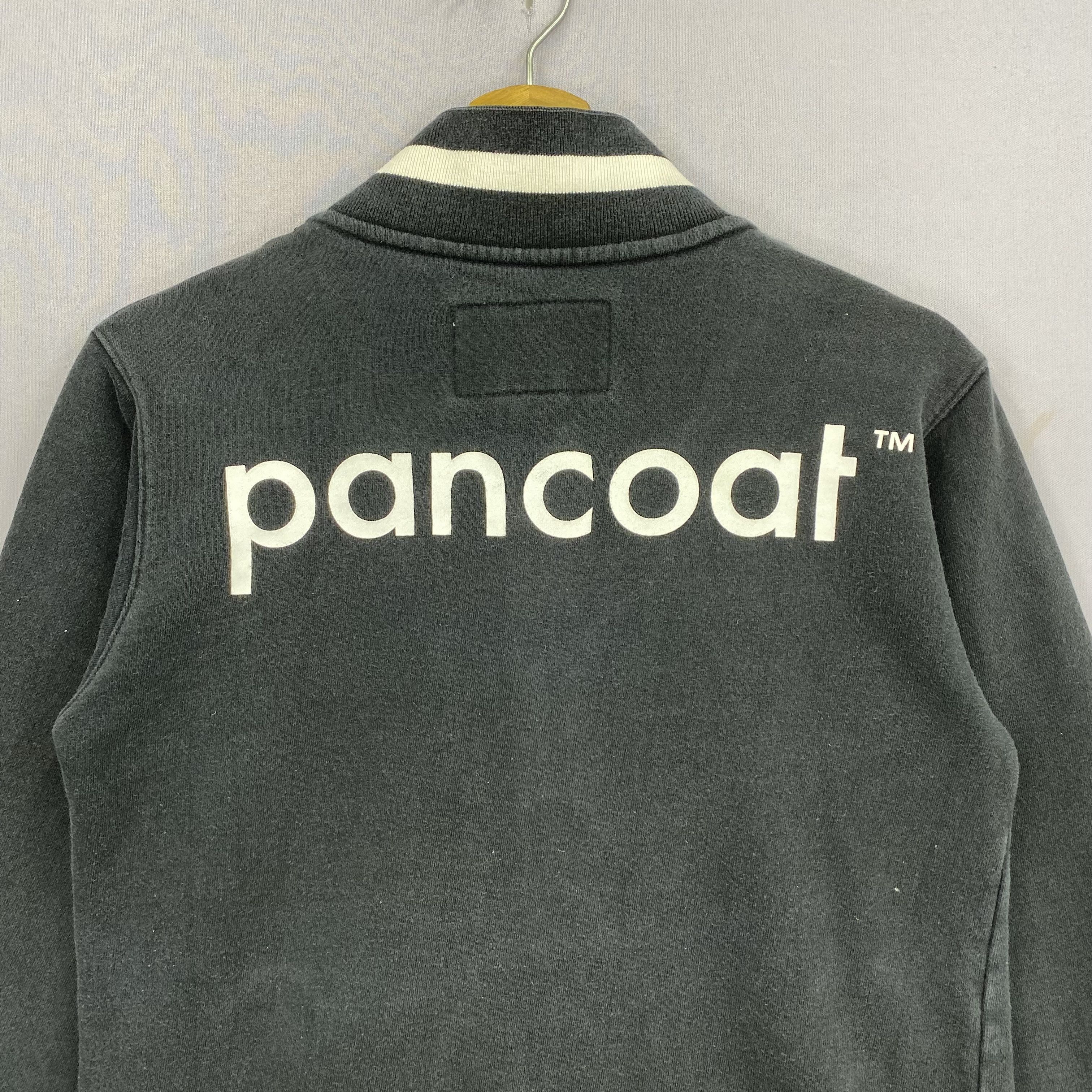 Pancoat Vintage Pancoat Varsity Sweater Sweatshirt Jumper | GF20372 Size US XS / EU 42 / 0 - 8 Thumbnail
