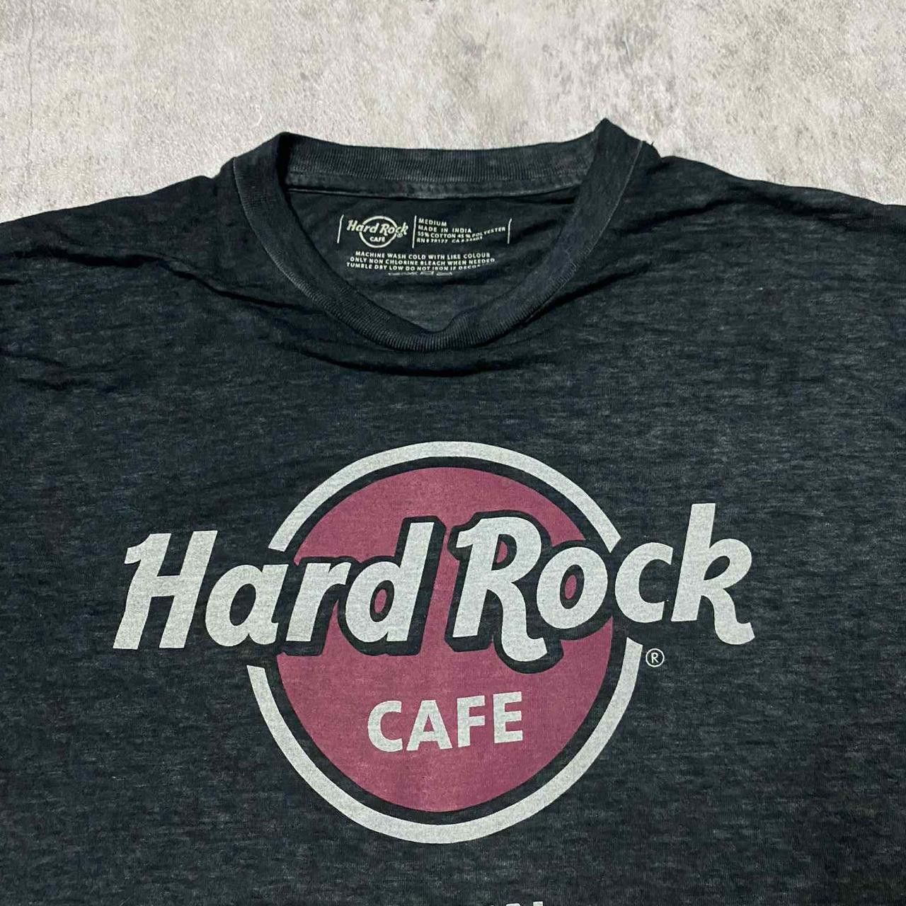Hard Rock Cafe Black Hard Rock Cafe Berlin t-shirt Size US M / EU 48-50 / 2 - 3 Thumbnail