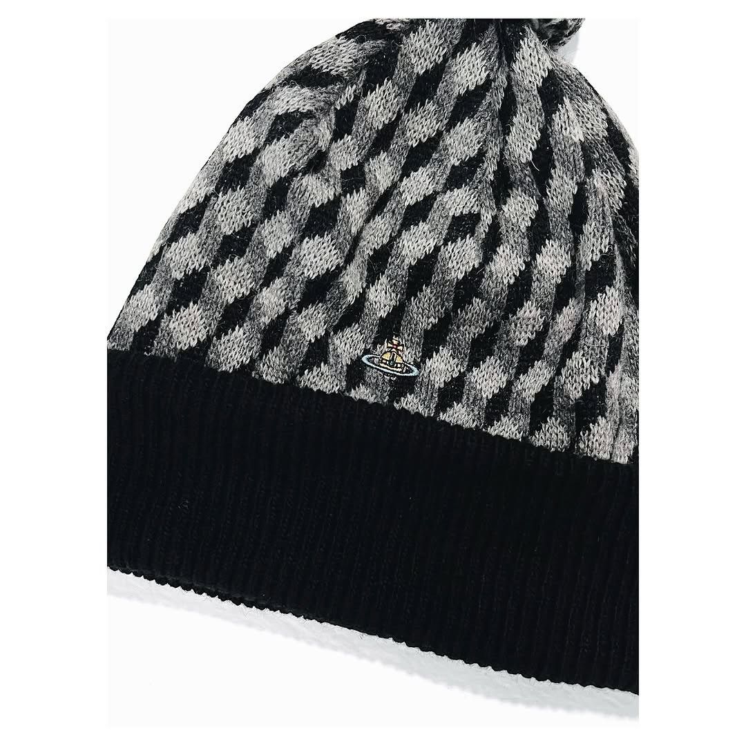 Vivienne Westwood Vivienne Westwood Beanie Size ONE SIZE - 2 Thumbnail
