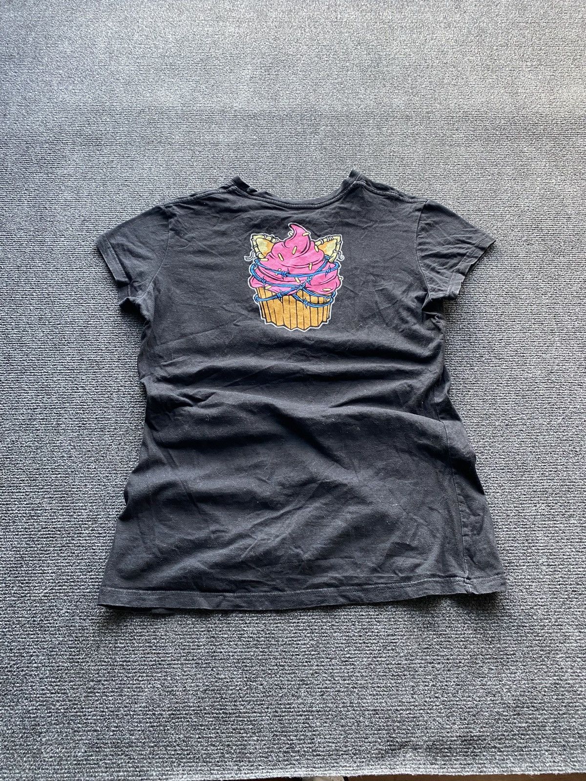 Other 🔥Cupcake Cult Alt Goth Emo tee sexy M Size M / US 6-8 / IT 42-44 - 6 Thumbnail