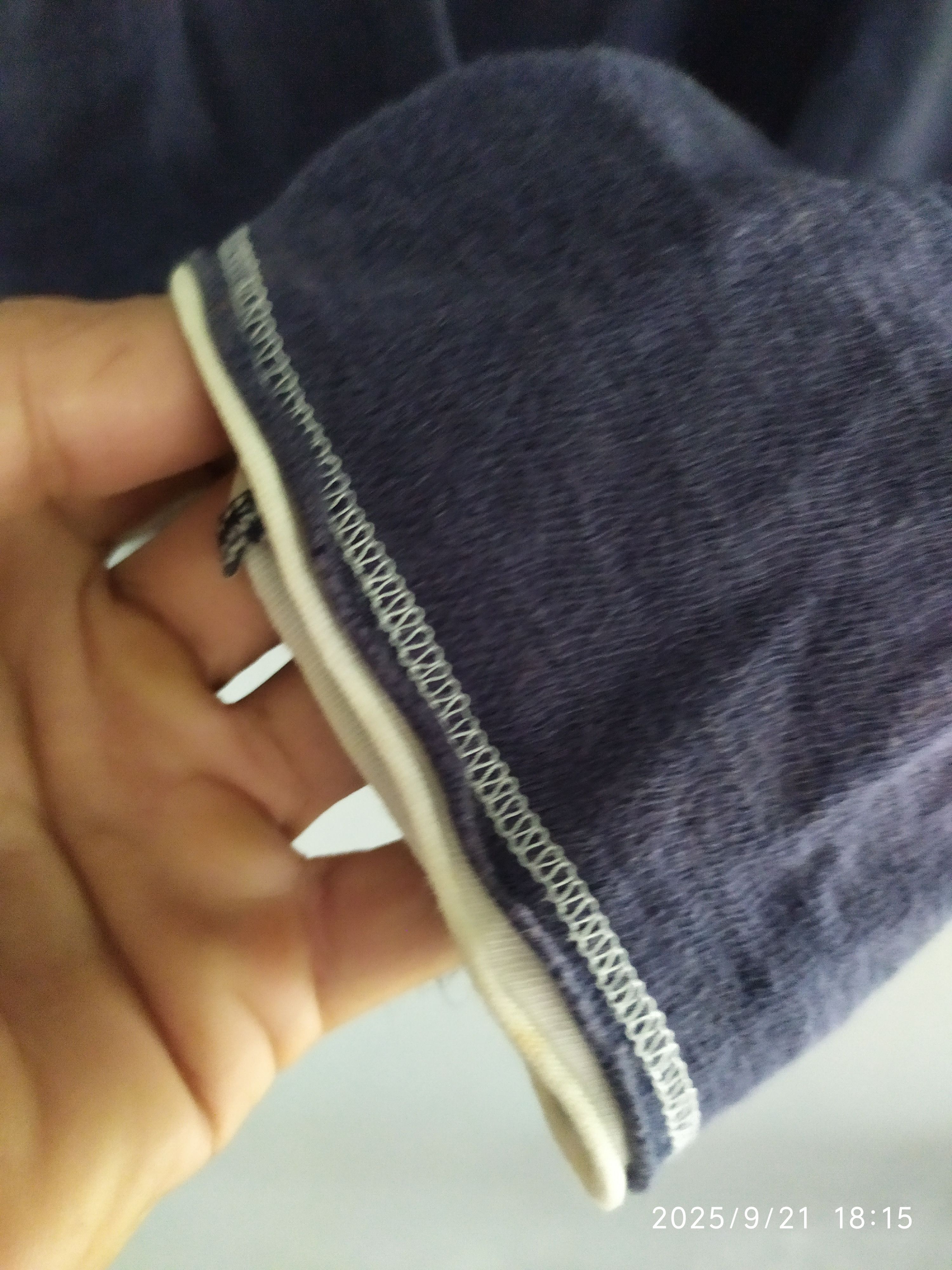 If Six Was Nine Japanese Beams double layer Long slevee Shirt Size US M / EU 48-50 / 2 - 8 Thumbnail