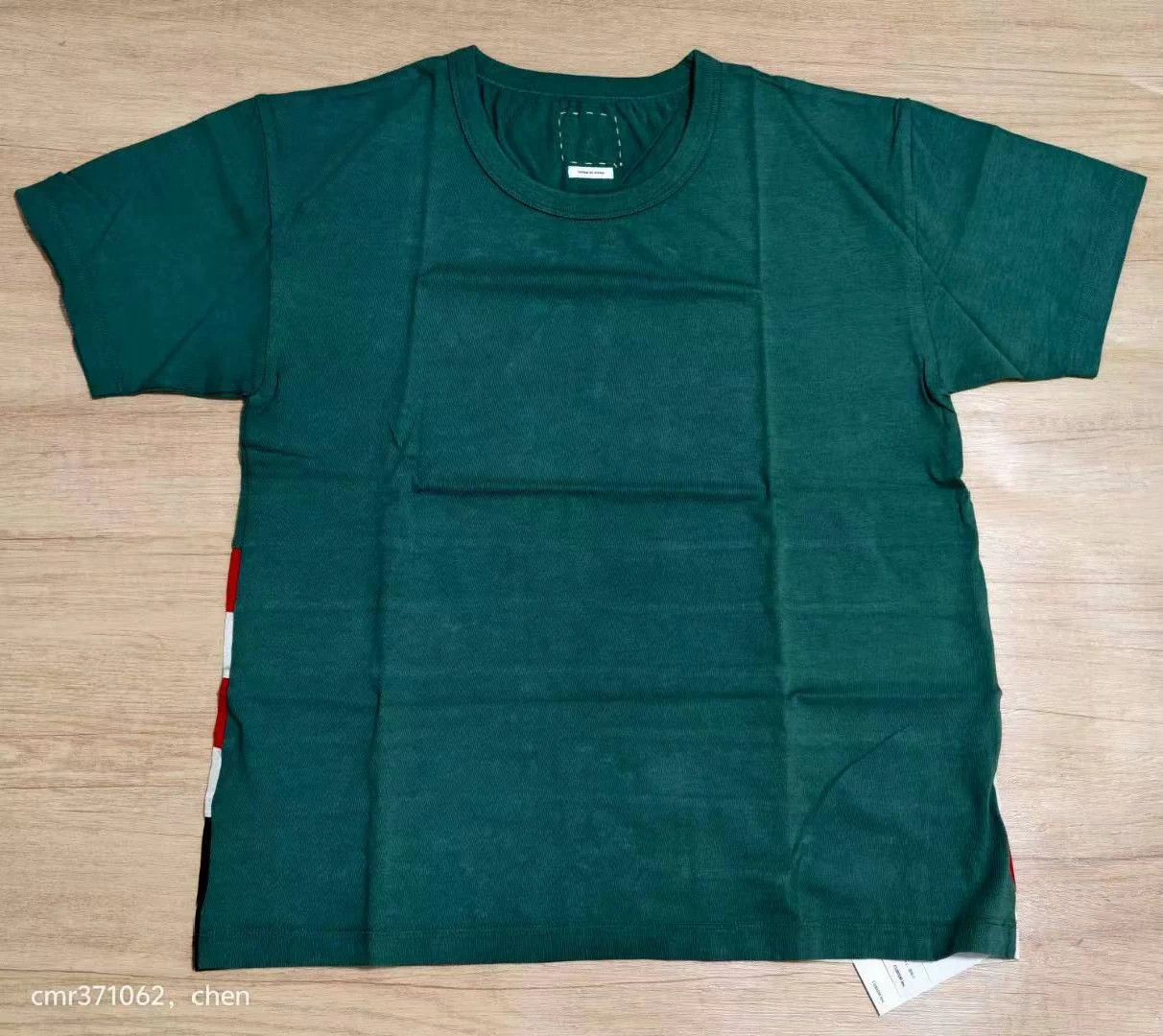 Visvim visvim 18ss spot jumbo tee s/s stars green size 1 Size US S / EU 44-46 / 1 - 2 Thumbnail