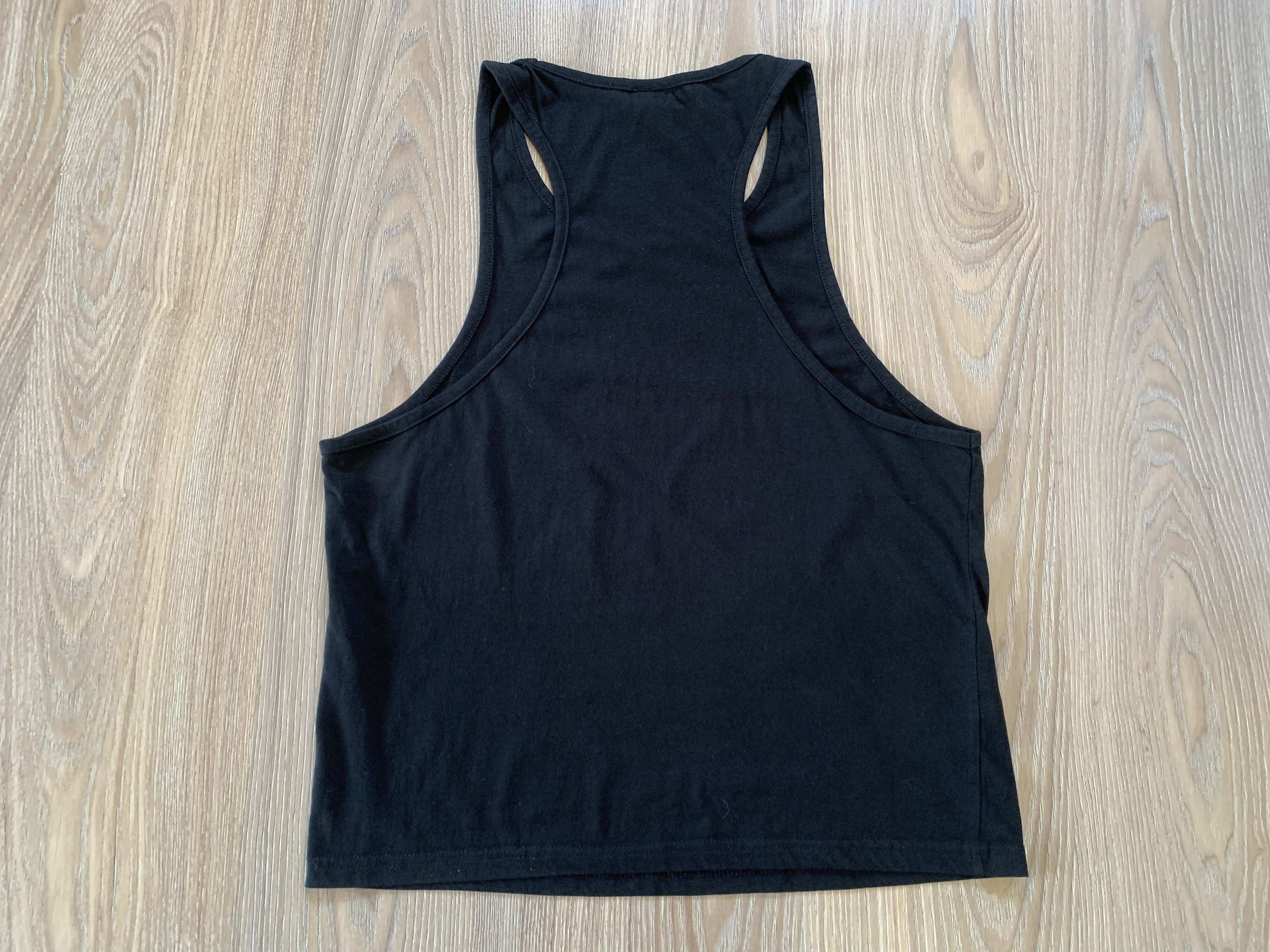 Other Rare Ibiza Planet 2000 Vintage Lips Cherry Print Tank Top Size M / US 6-8 / IT 42-44 - 3 Thumbnail