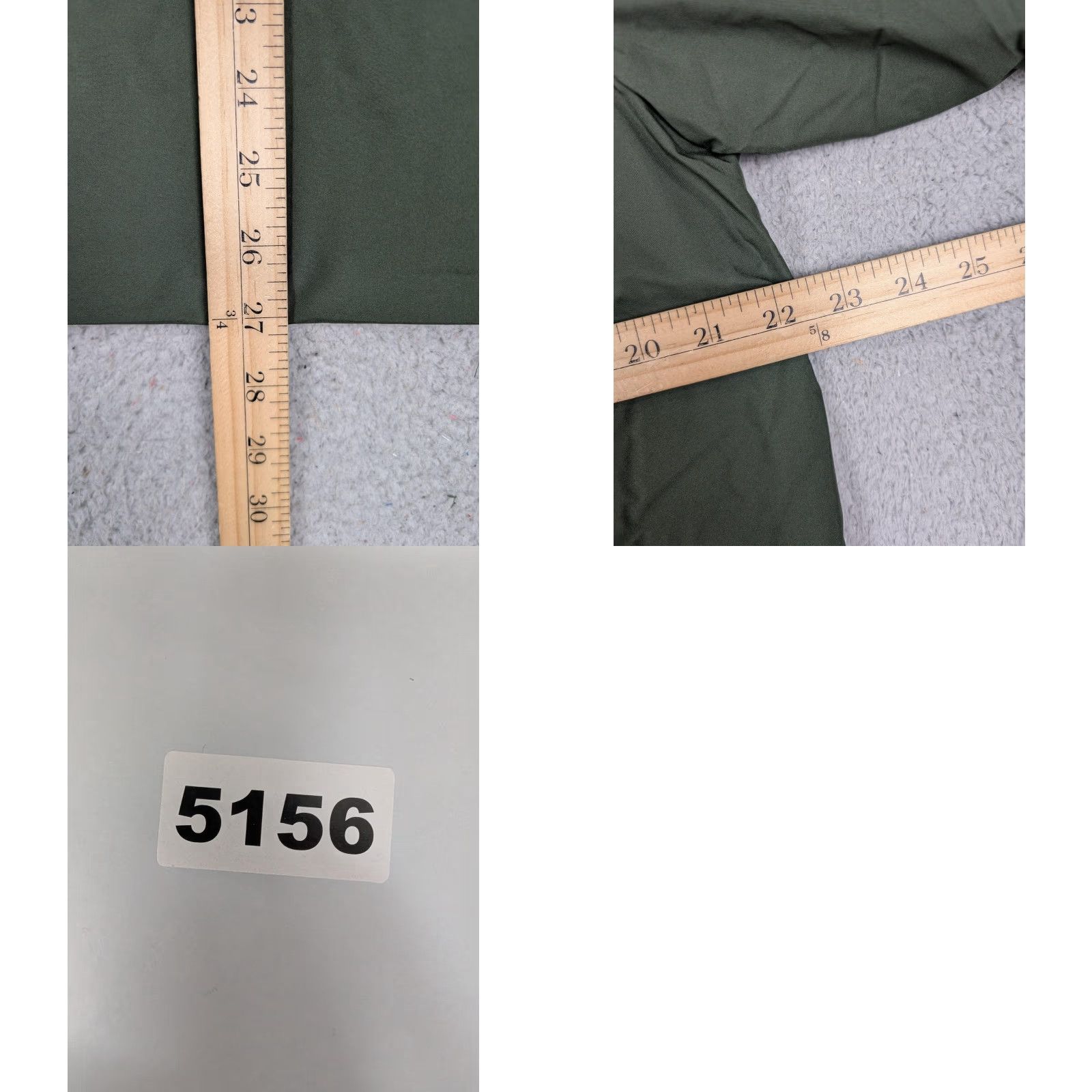 Spyder Spyder Jacket Mens M Olive Spyder Lite Hooded Hydroweb Proweb Flexweb New Size US M / EU 48-50 / 2 - 10 Thumbnail
