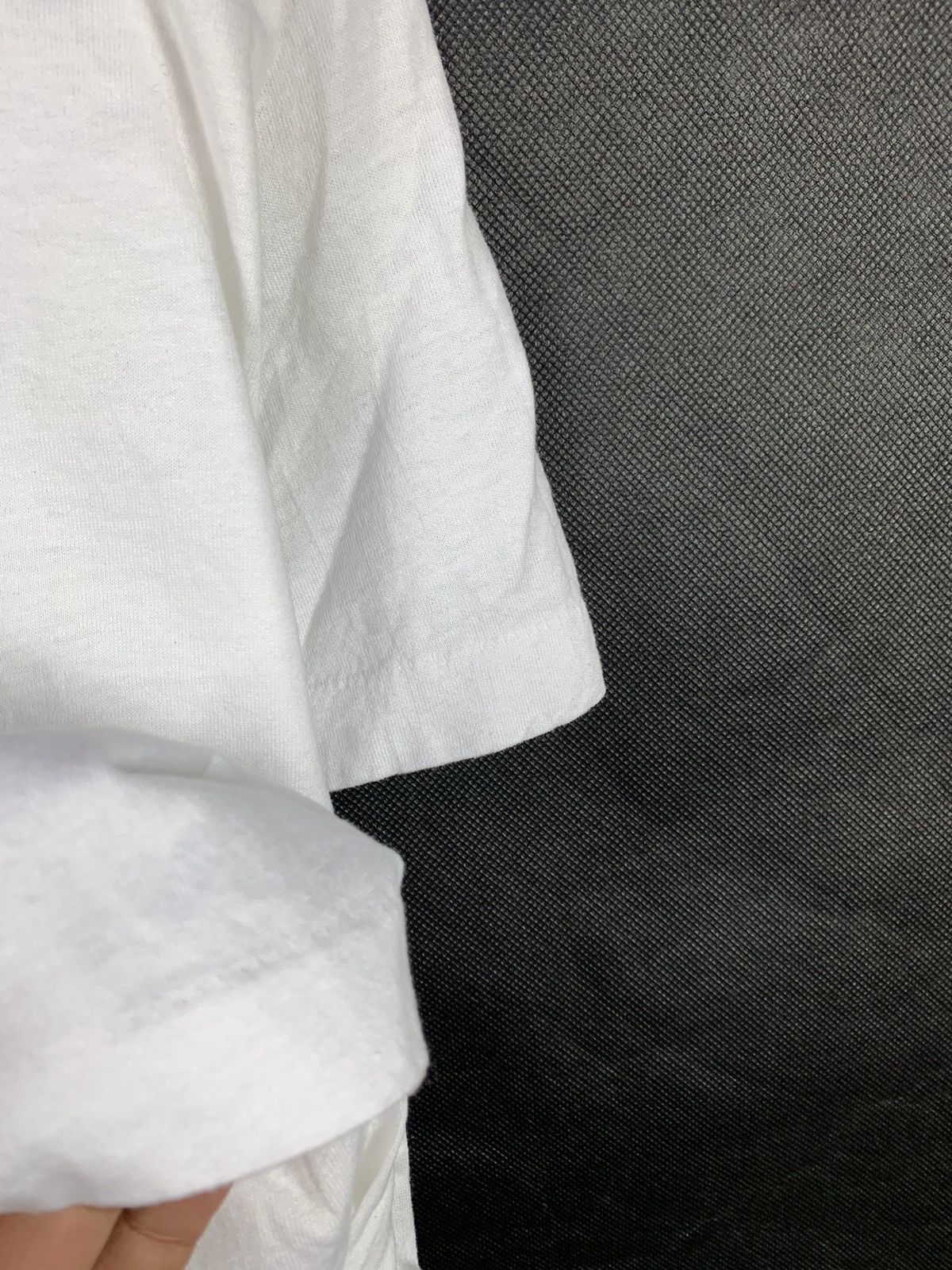 Vintage Steals! Vintage 90s Fruit of The Loom 101 Pipe Tee Size US L / EU 52-54 / 3 - 6 Thumbnail