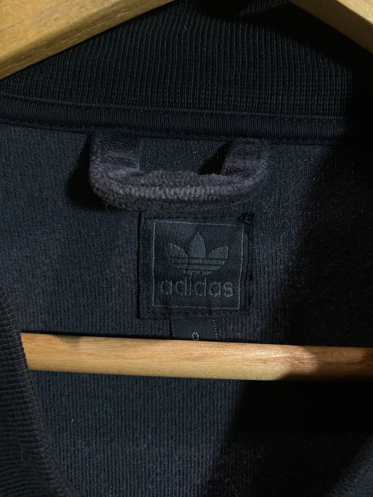 Adidas Vtg 2003 Adidas Corduroy Jacket Size US XL / EU 56 / 4 - 4 Thumbnail