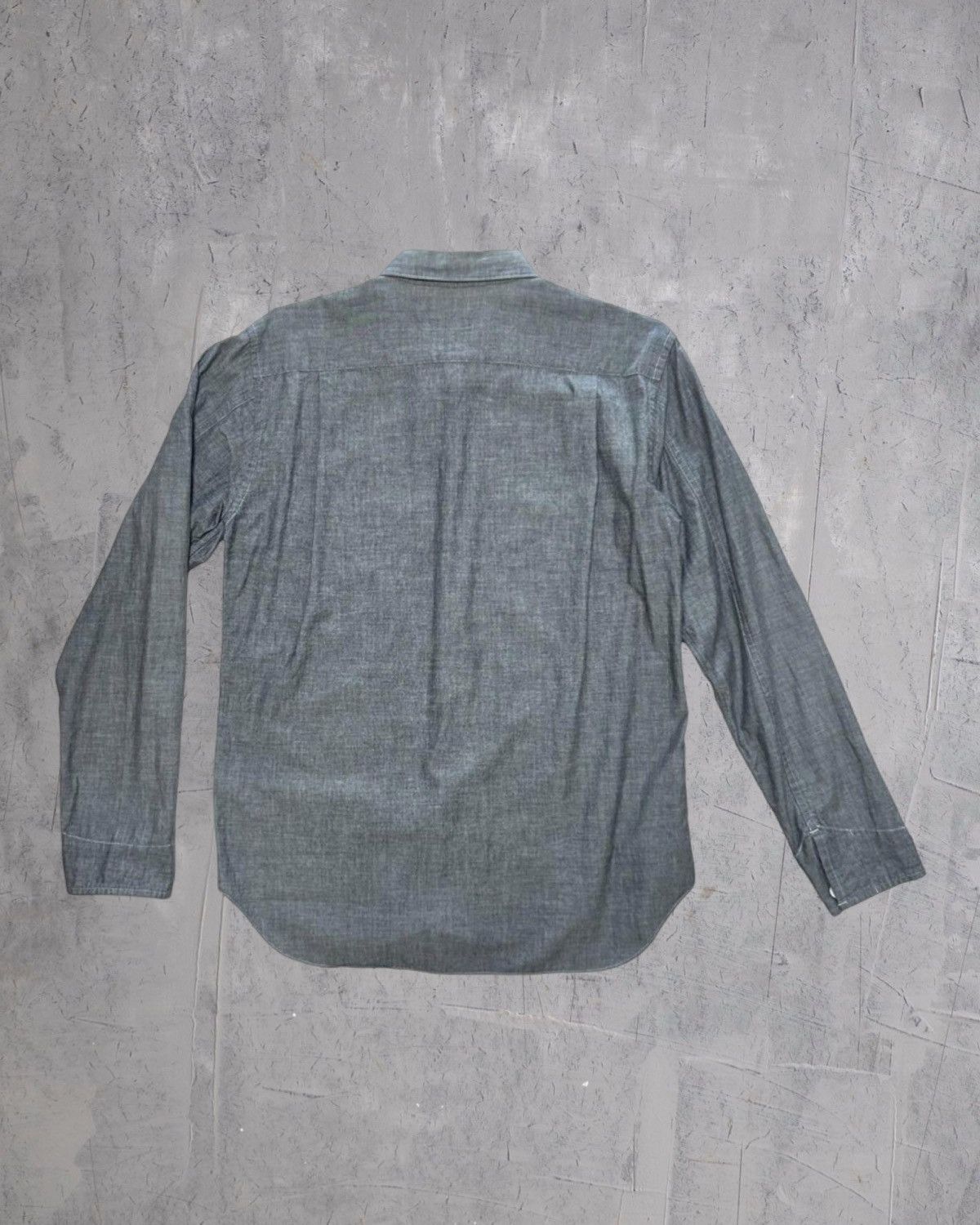 Comme des Garcons × Comme des Garcons Homme × Comme des Garcons Homme Plus AD2008 Comme des garcons homme plus shirt Size US XS / EU 42 / 0 - 2 Thumbnail