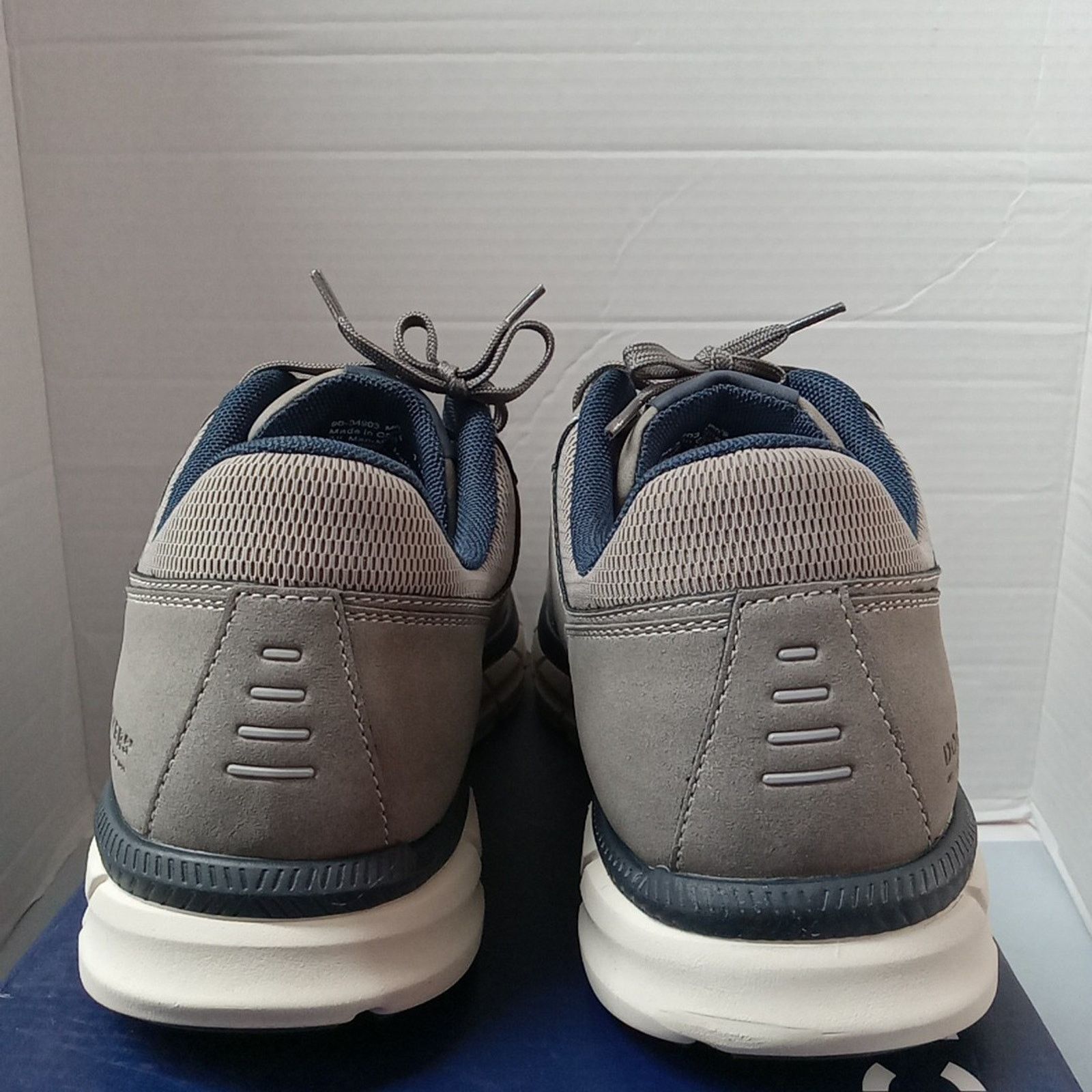 Dockers Dockers Men's GO-2 Business Casual Shoes Size 11 M Gray Size US 11 / EU 44 - 4 Thumbnail
