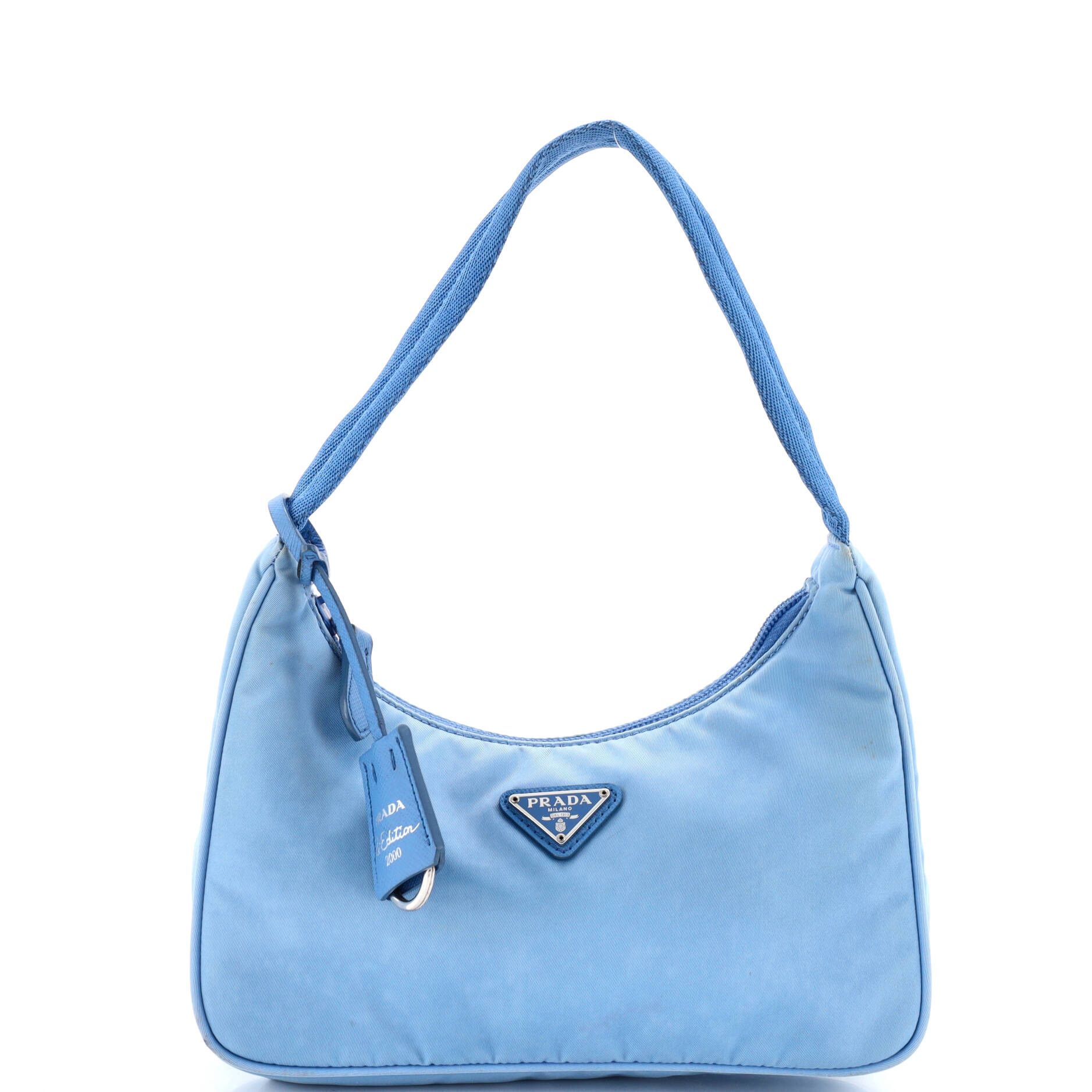 Prada Re-Edition 2000 Hobo Size ONE SIZE - 1 Thumbnail