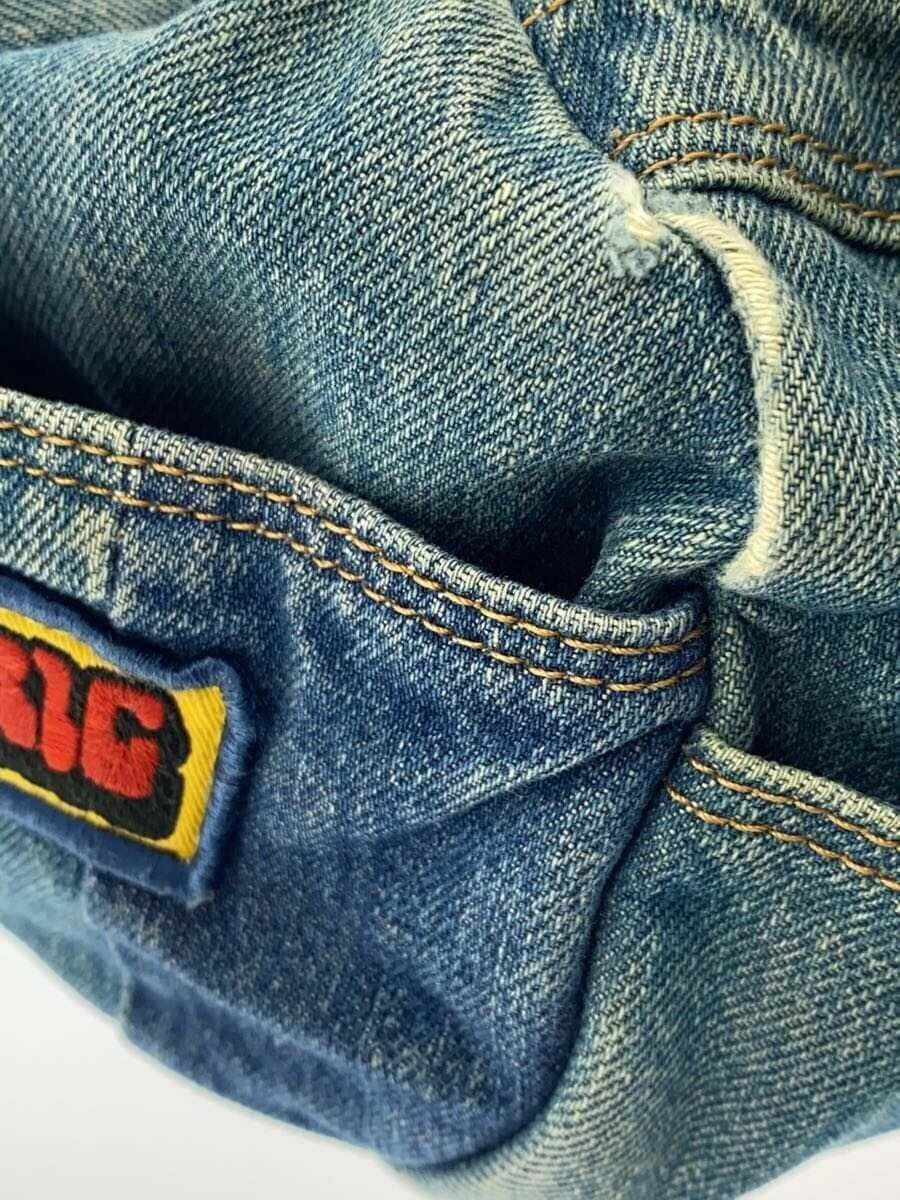 Hysteric Glamour Denim Handbag Size ONE SIZE - 7 Thumbnail