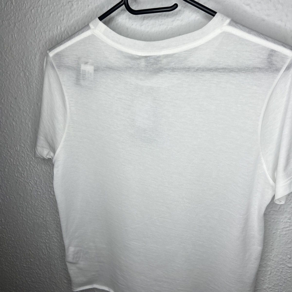 Saint Laurent Paris Saint Laurent Paris SL Logo Tee Tshirt YSL White Brand New Size XS / US 0-2 / IT 36-38 - 10 Thumbnail