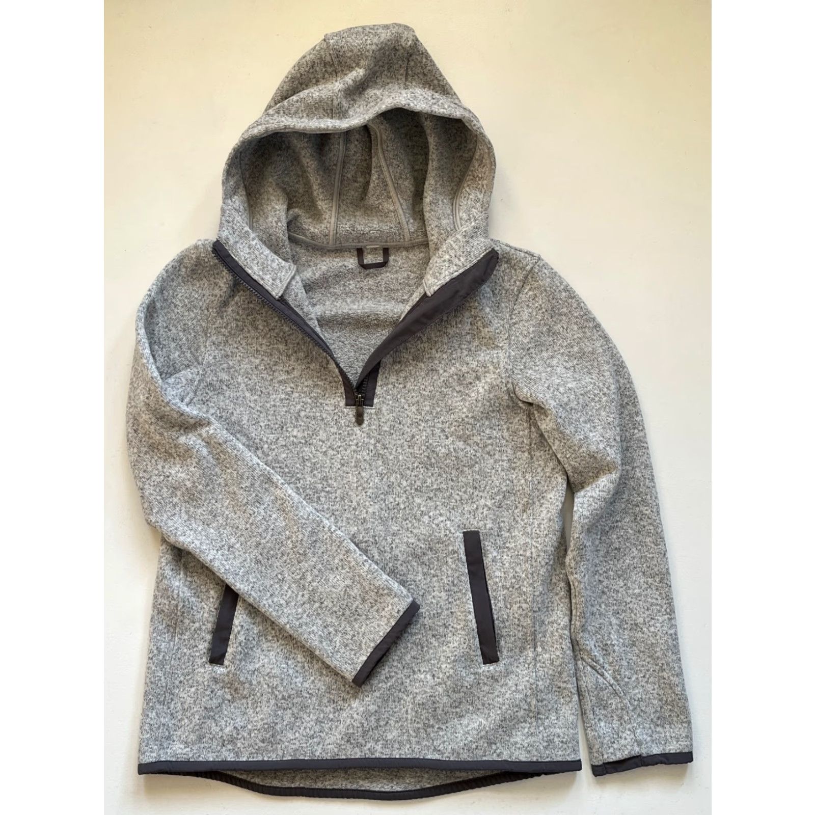Lululemon VINTAGE Lululemon Women's Pullover Hoodie XS? (Original has Sz 6) Size M / US 6-8 / IT 42-44 - 6 Thumbnail