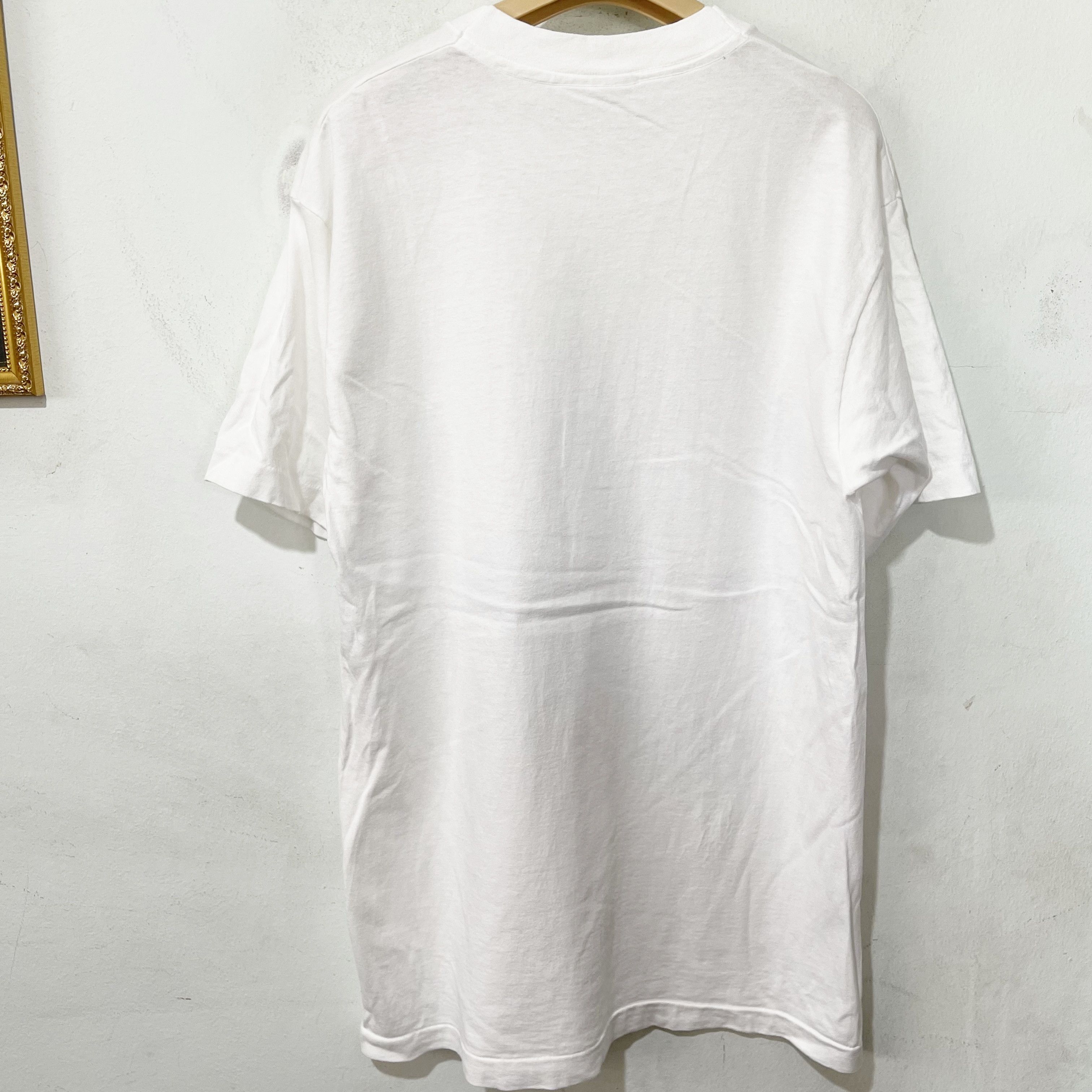 Vintage Vintage 90s “New York Faces” T-Shirt Size US M / EU 48-50 / 2 - 3 Thumbnail