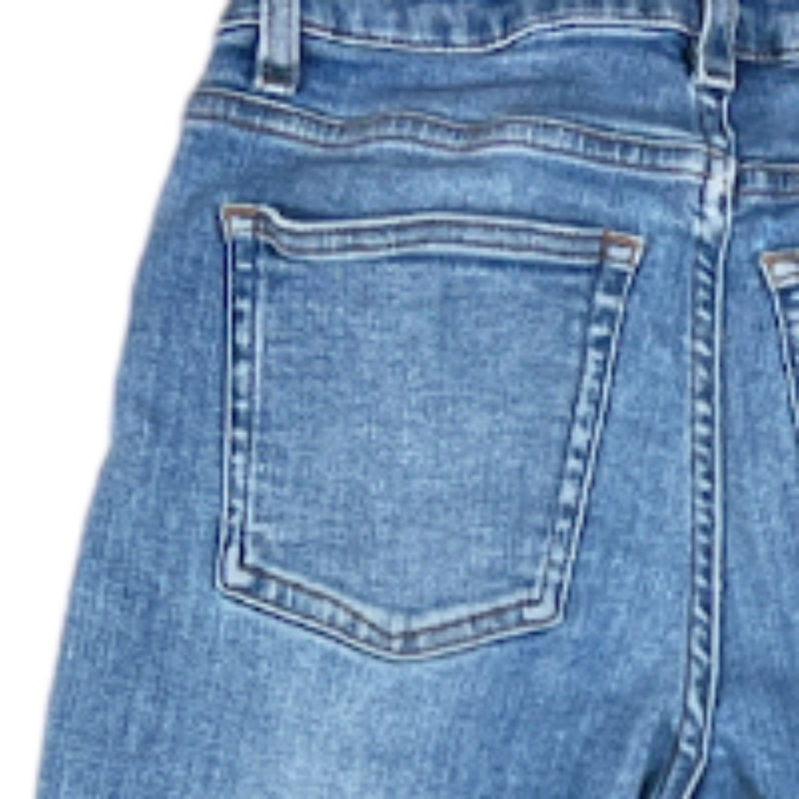 Acne Studios Acne Studio Blue Skinny Jeans | Size 24 Size 25" / US 0 / IT 36 - 4 Thumbnail