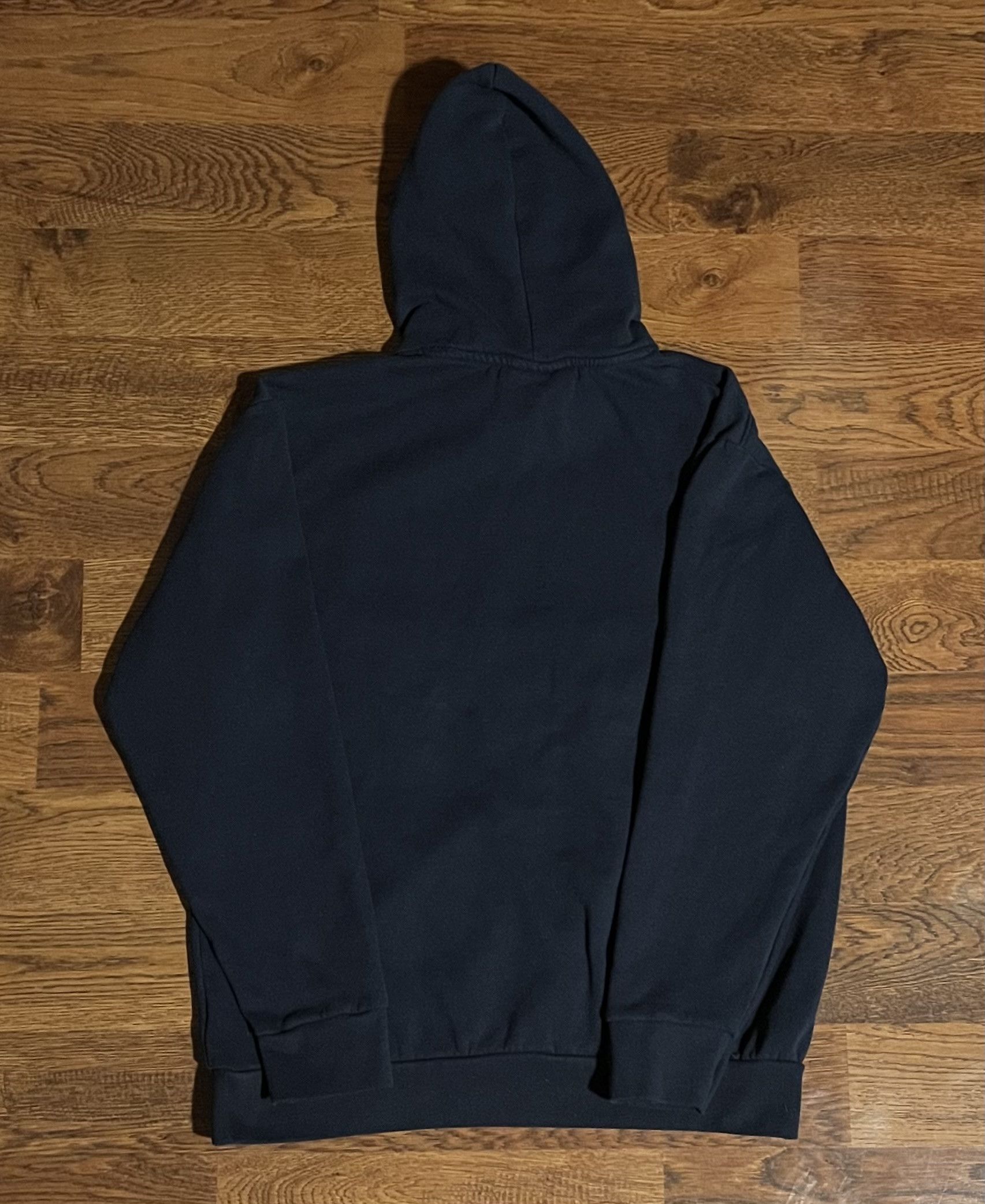Champion Champion Carolina Tar Heels pullover sweatshirt hoodie Size US M / EU 48-50 / 2 - 2 Thumbnail