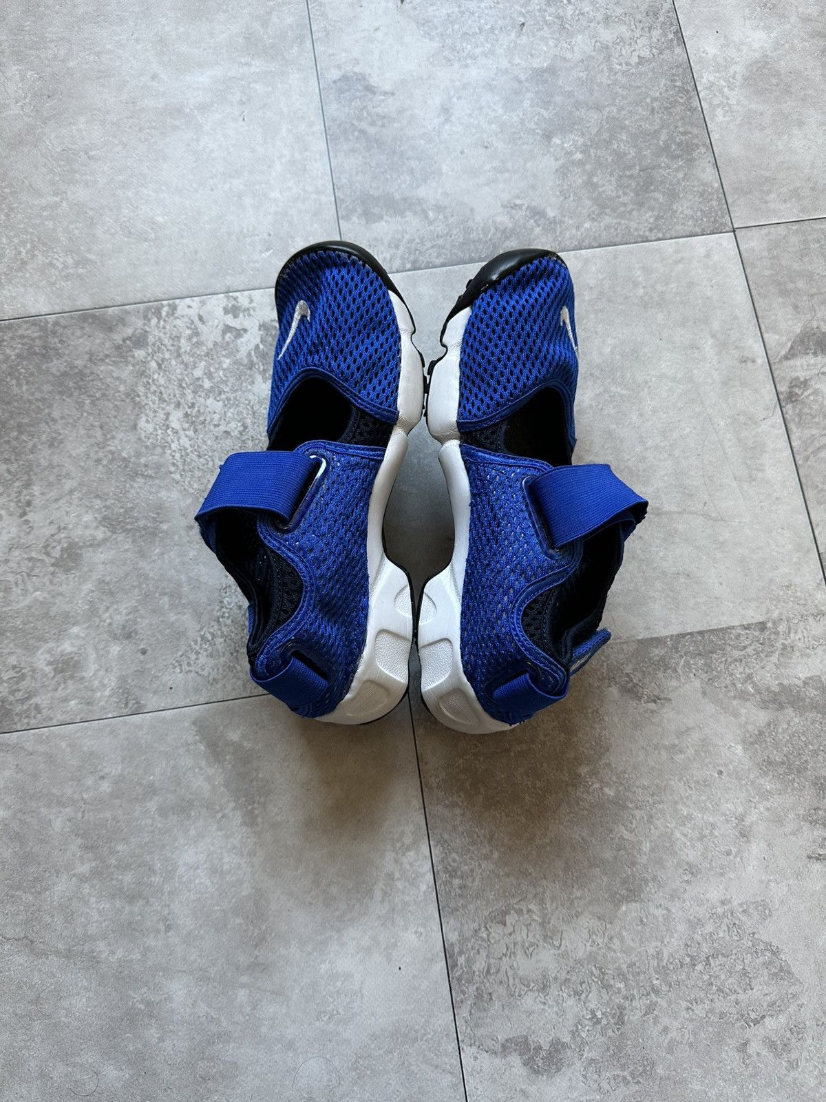 Nike Vintage 2016 Nike Rift Blue Mesh Women’s Trainers Sz 6 US Size US 6 / IT 36 - 5 Thumbnail