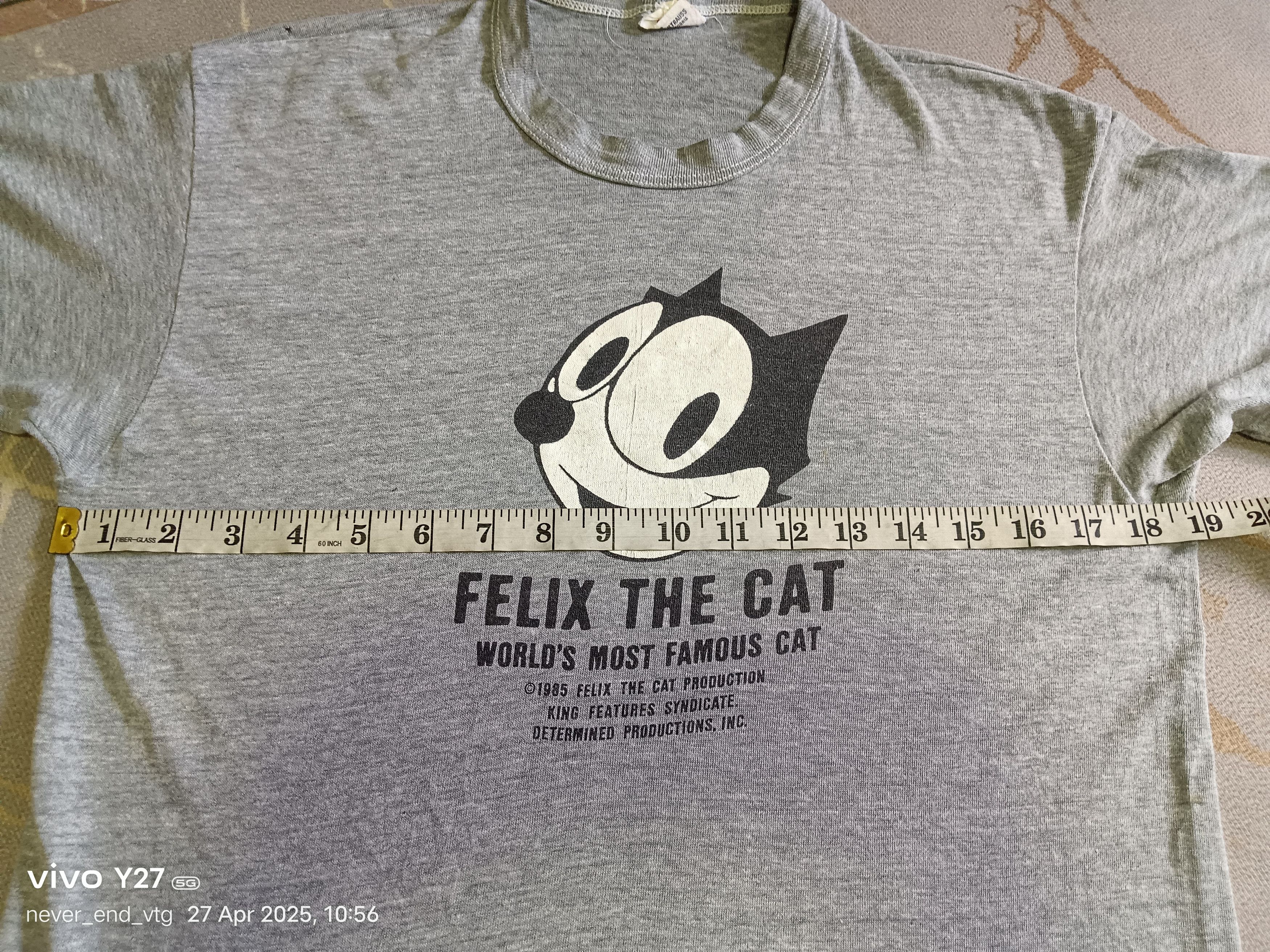 Felix × Levi's Vintage Clothing Vintage Felix Levis Size US M / EU 48-50 / 2 - 4 Thumbnail